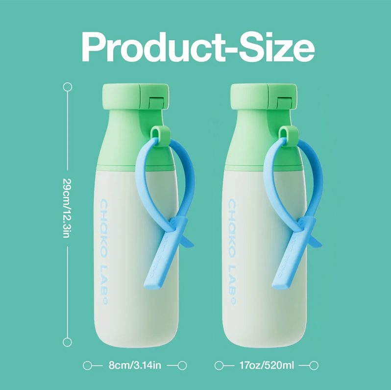 MilkMate Tumbler - Mint Green