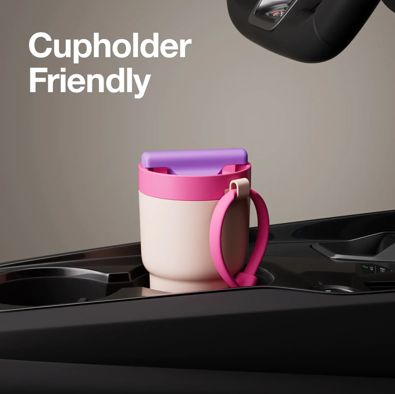 Twist Tumbler - Pink/Purple