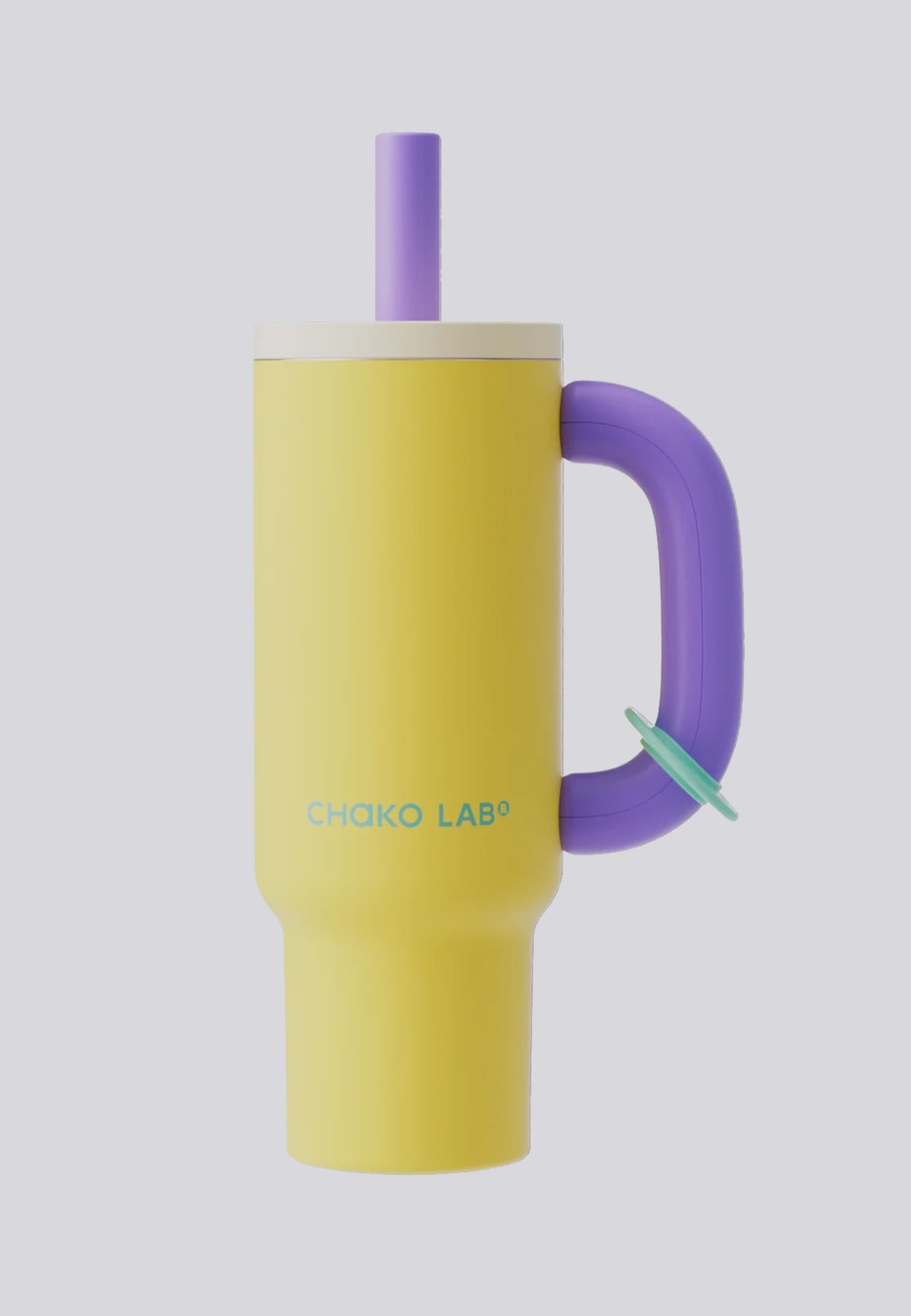Bawang Tumbler - Ceramic Coating - Yellow/Purple