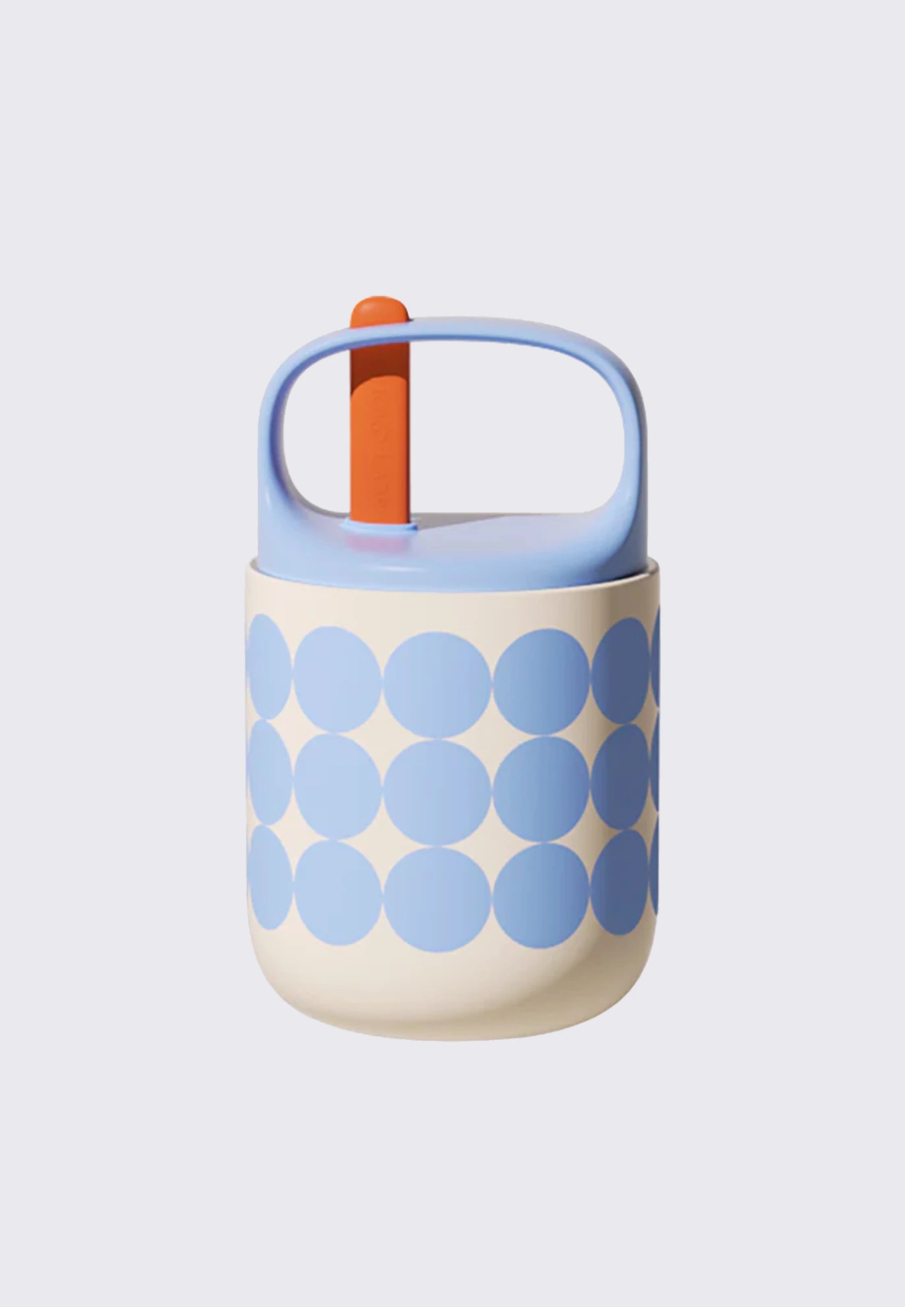 Bao Bao Cup - White/Blue