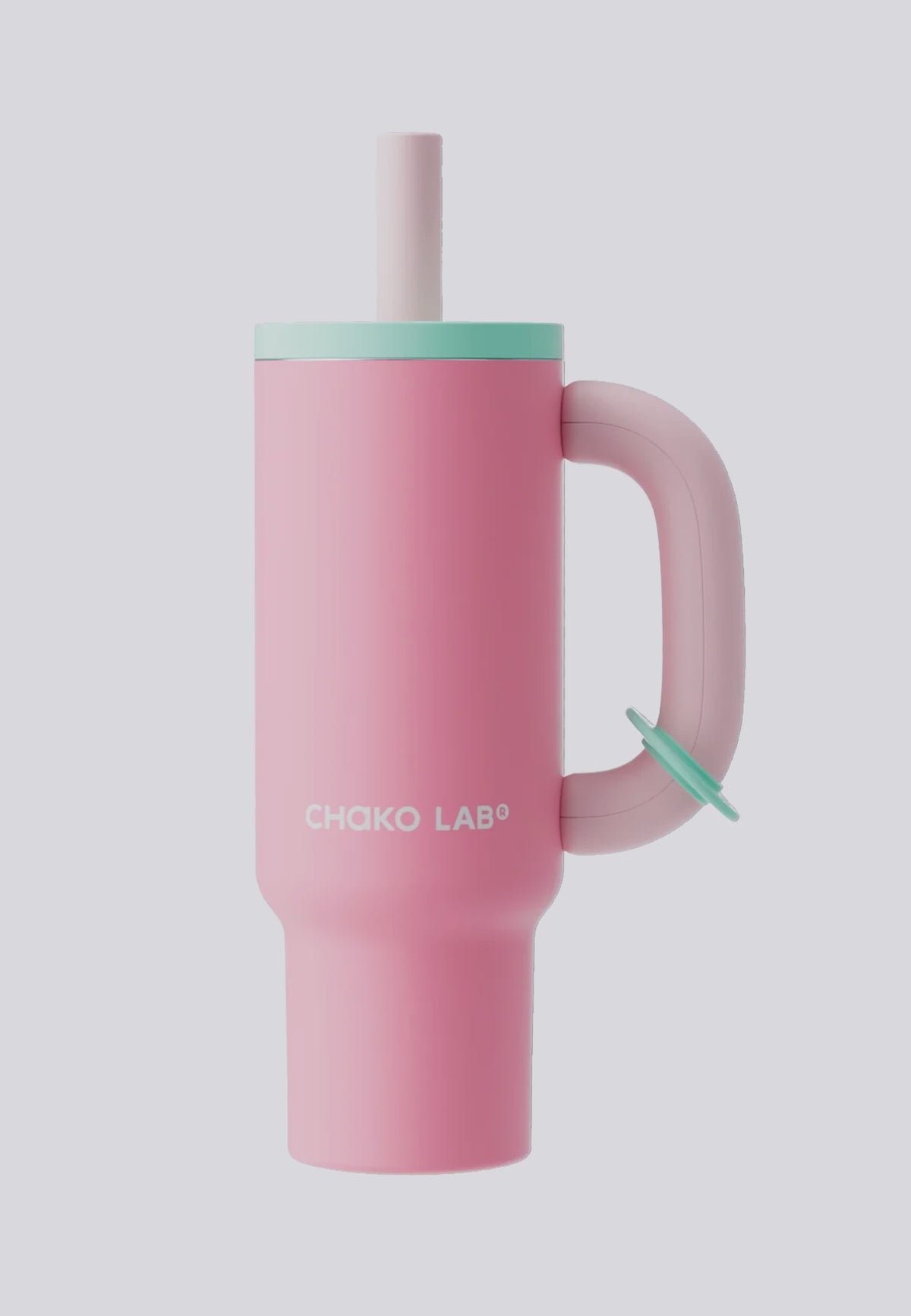 Bawang Tumbler - Ceramic Coating - Pink/Light Pink