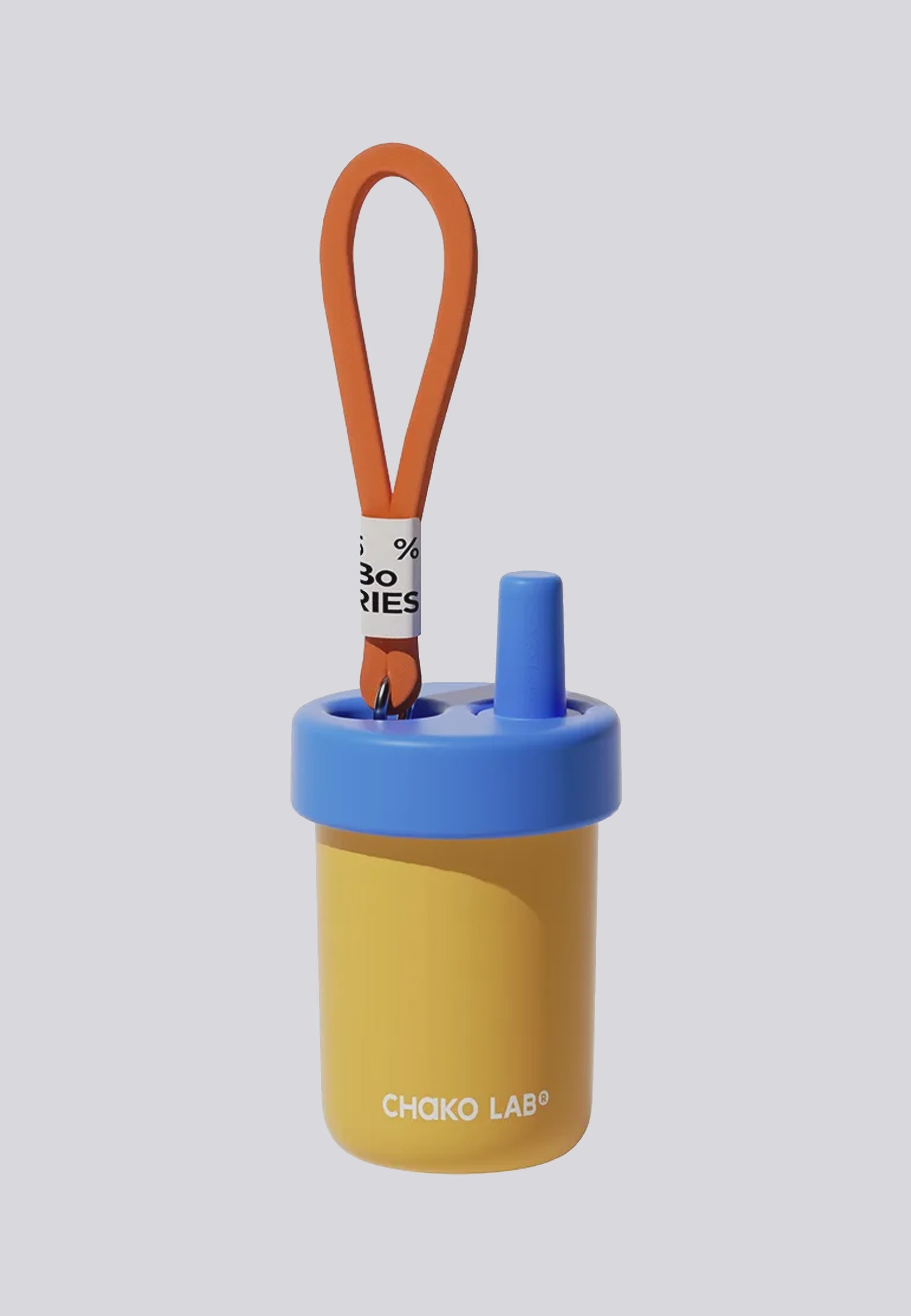 Bobo Tumbler - Yellow