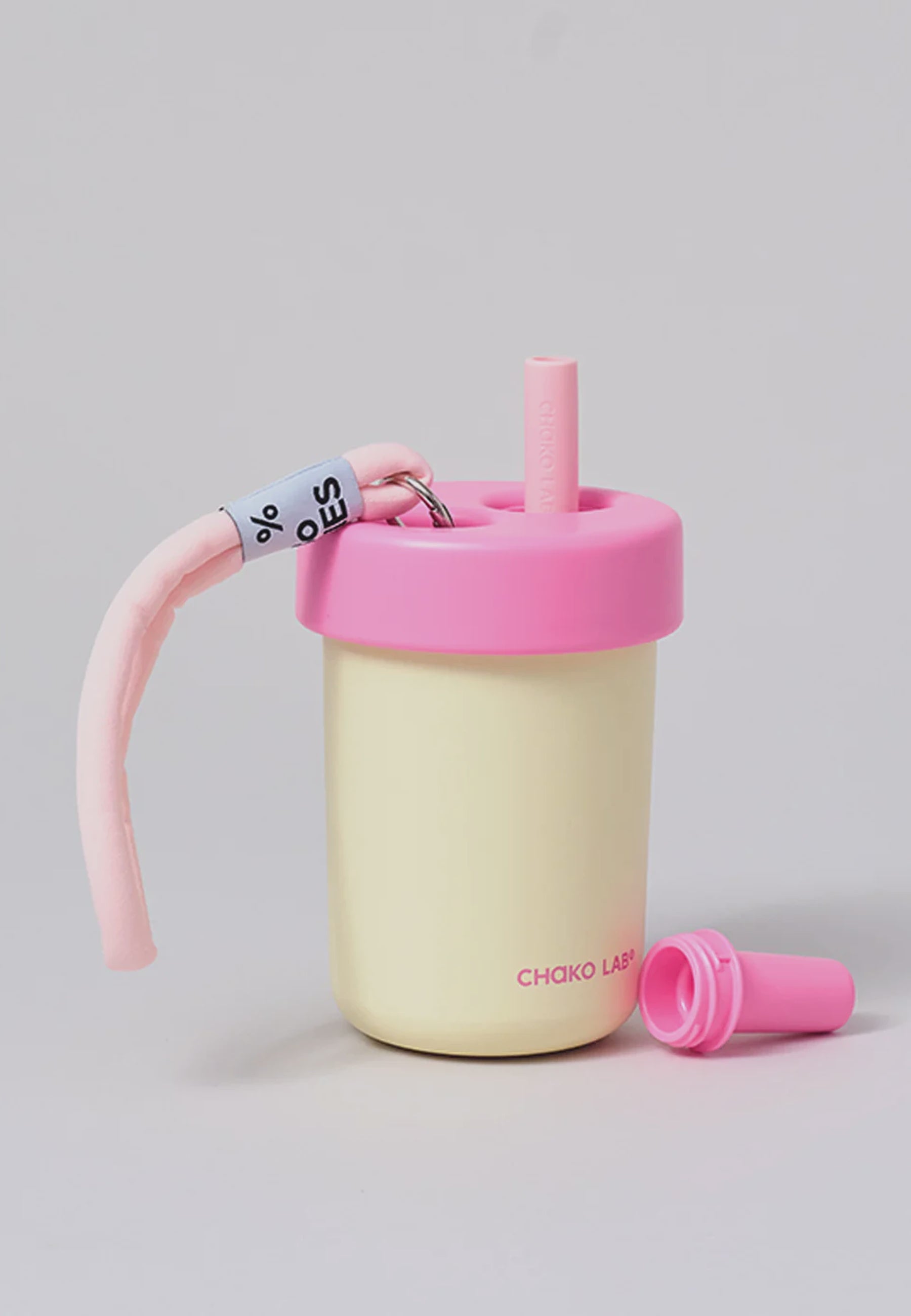 Bobo Tumbler - New Yellow