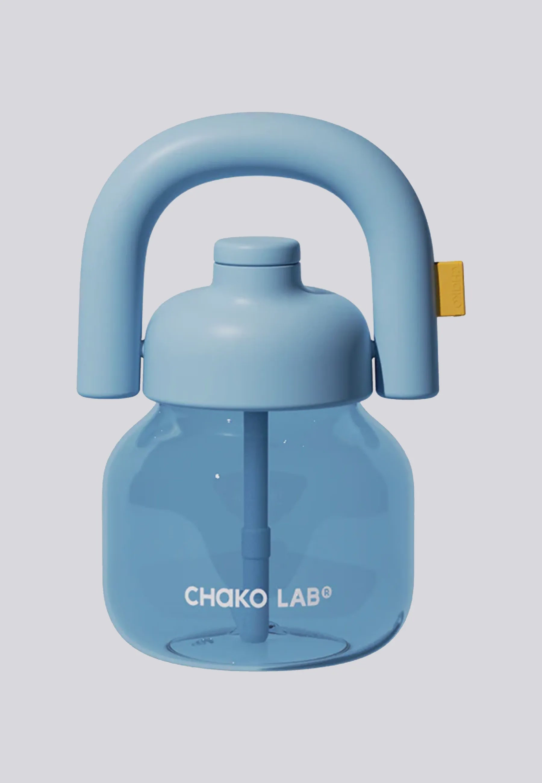Linlin Kettle Water Bottle - Plastic - Blue
