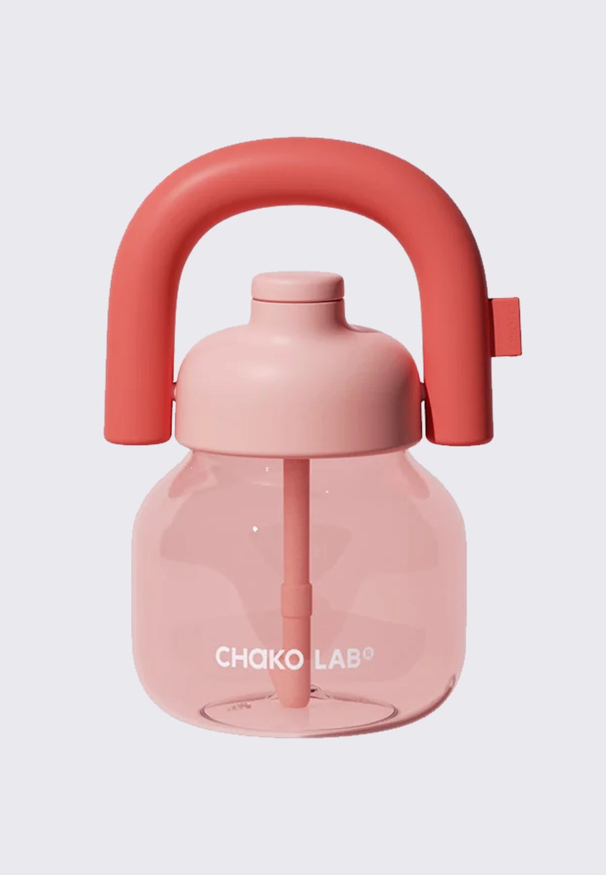 Linlin Kettle Water Bottle - Plastic - Pink