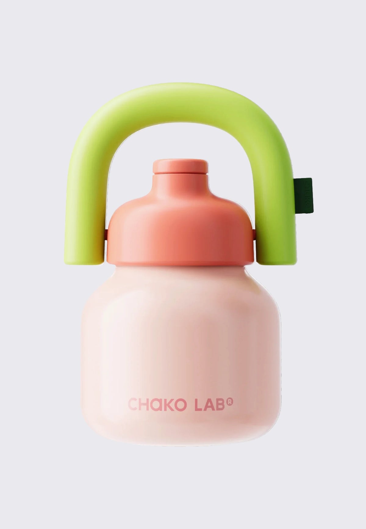 Linlin Kettle Water Bottle -Stainless - Pink