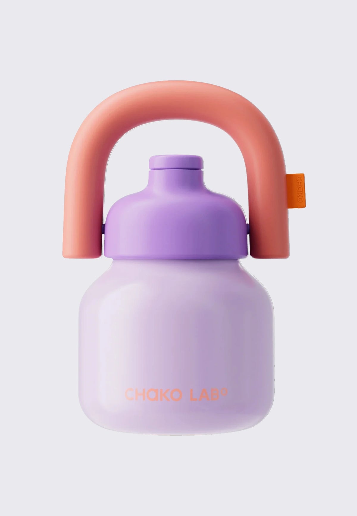 Linlin Kettle Water Bottle -Stainless - Purple