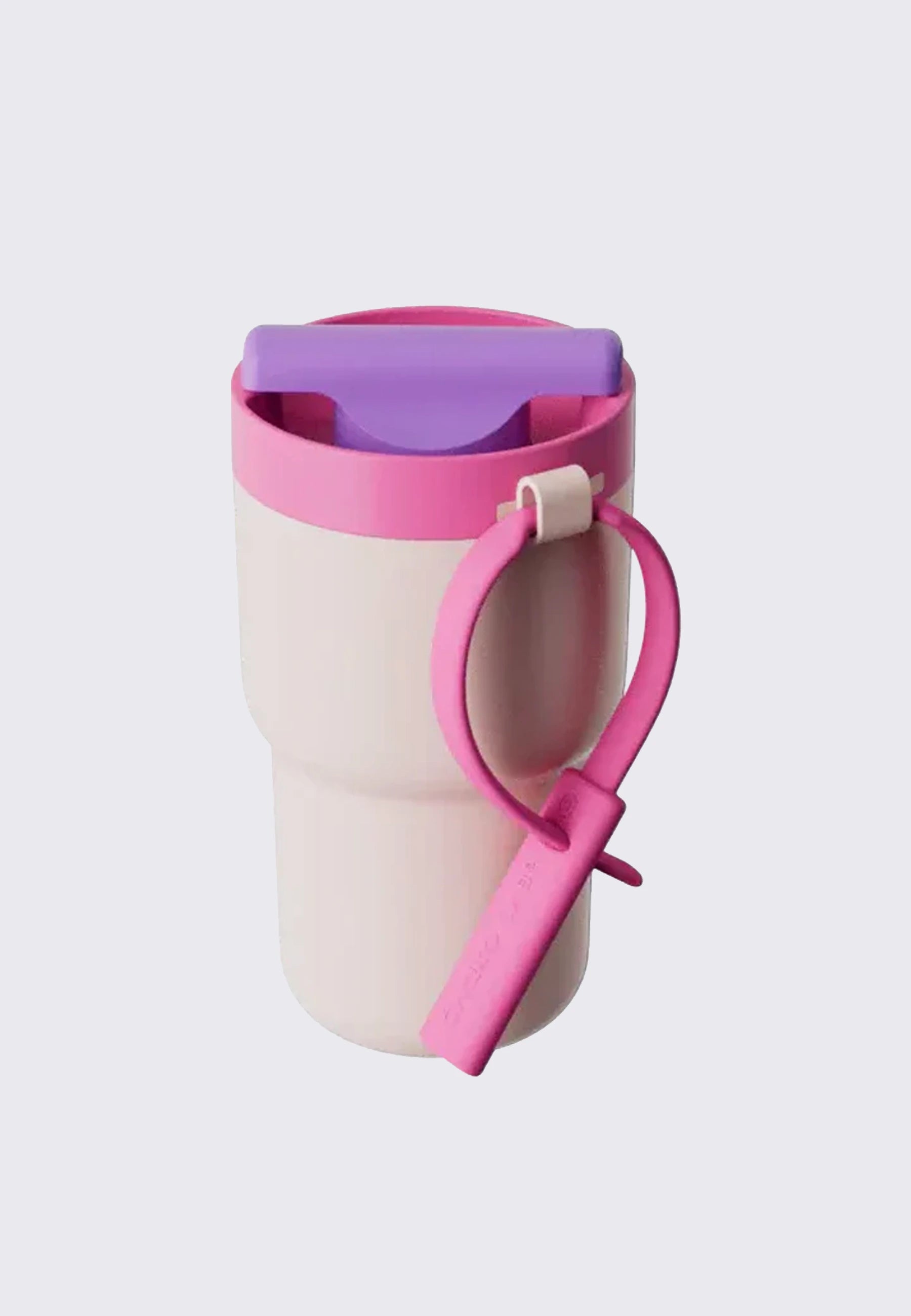 Twist Tumbler - Pink/Purple