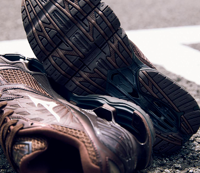 Wave Prophecy LS - Chicory Coffee/Black/Chicory Coffee