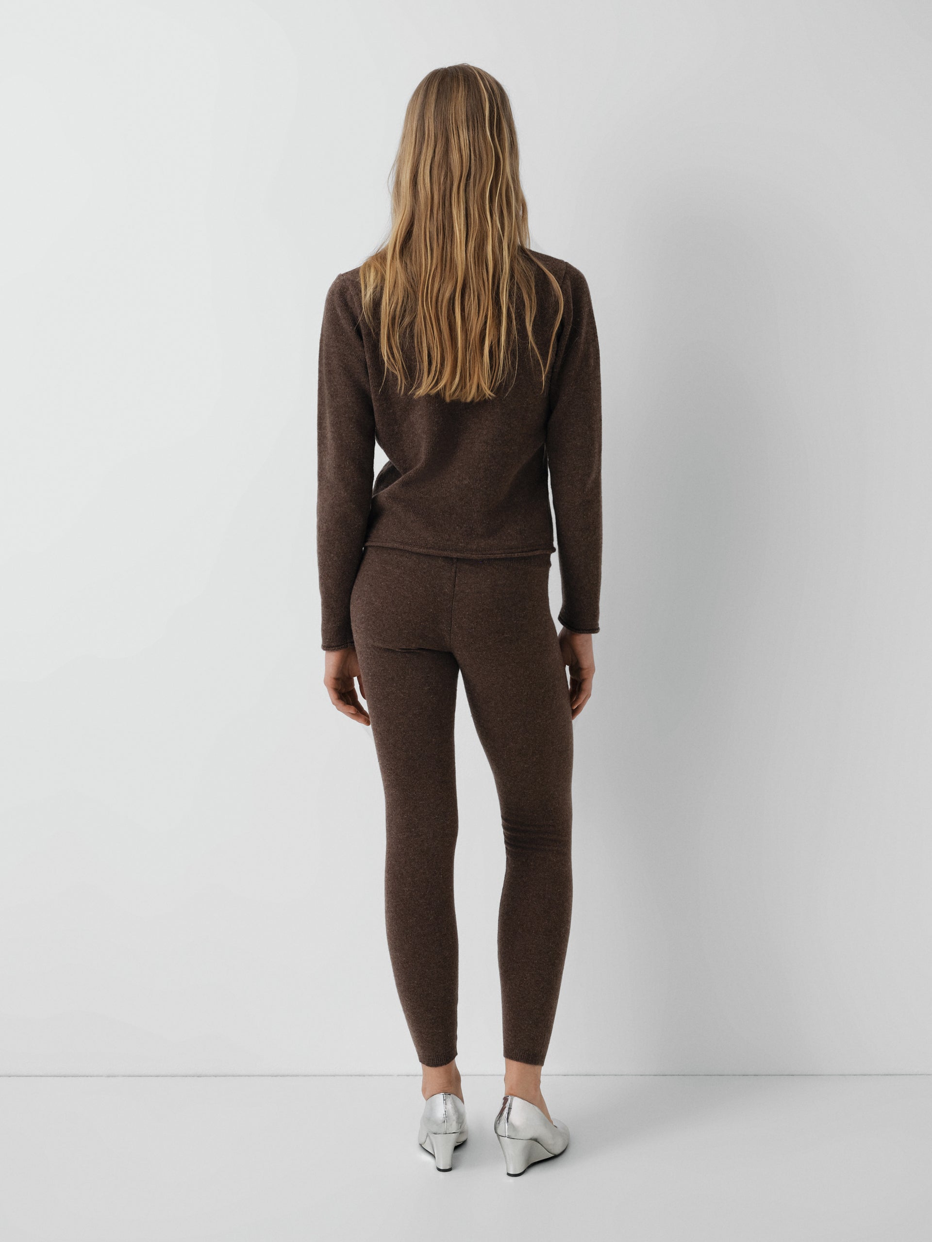 Cometa Jumper - Brown