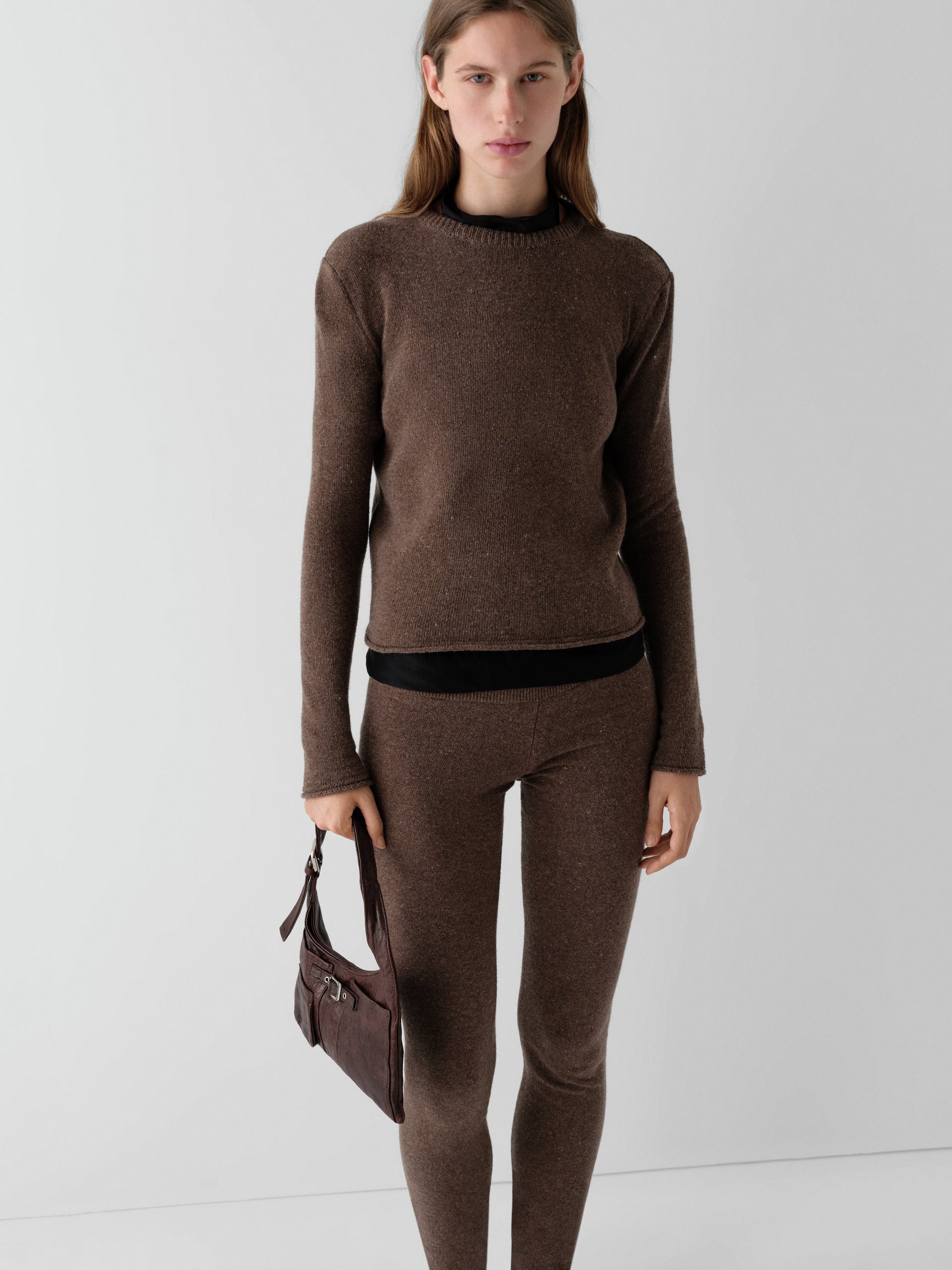 Cometa Jumper - Brown