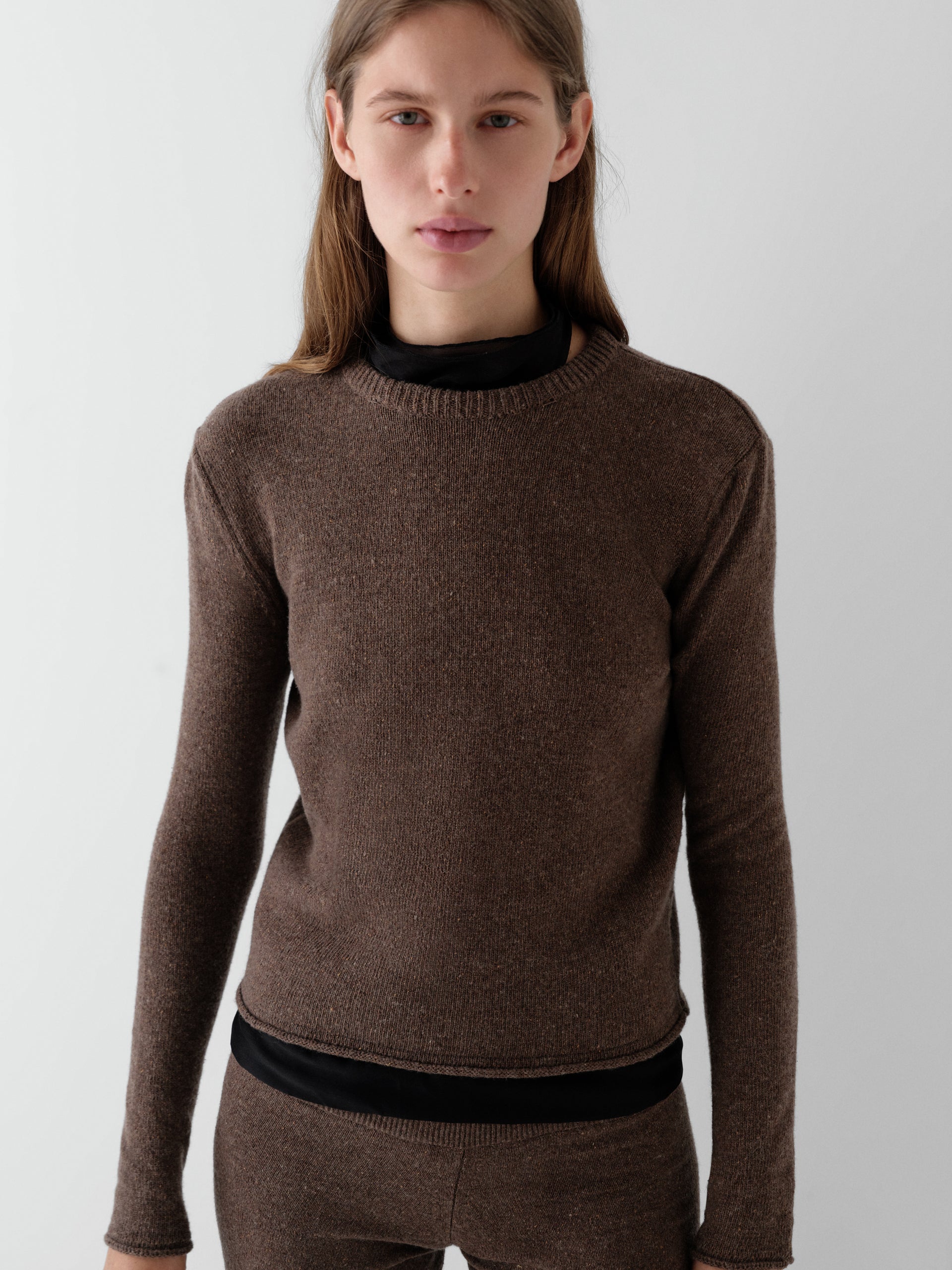 Cometa Jumper - Brown