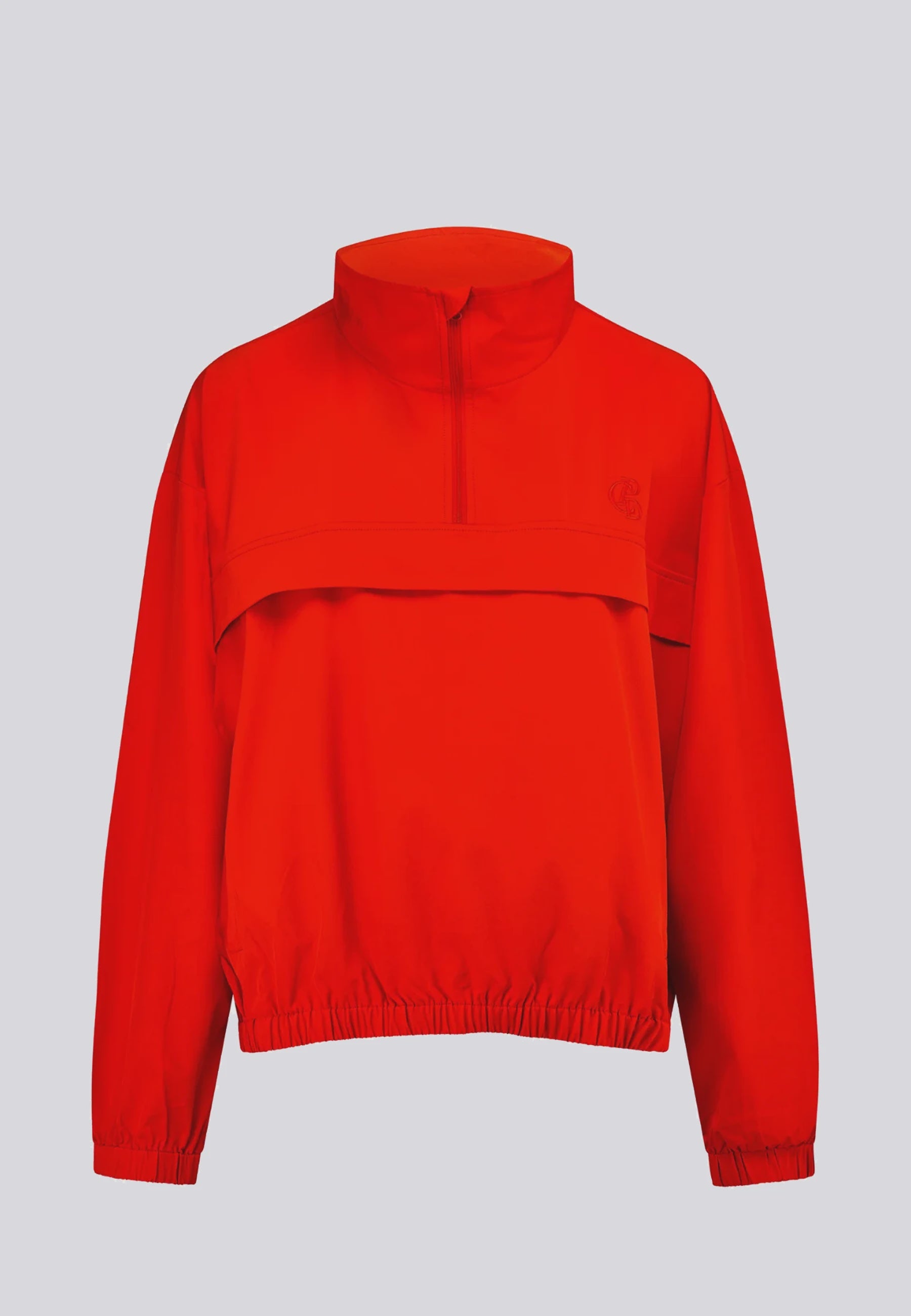 Caledonian Pullover - Red