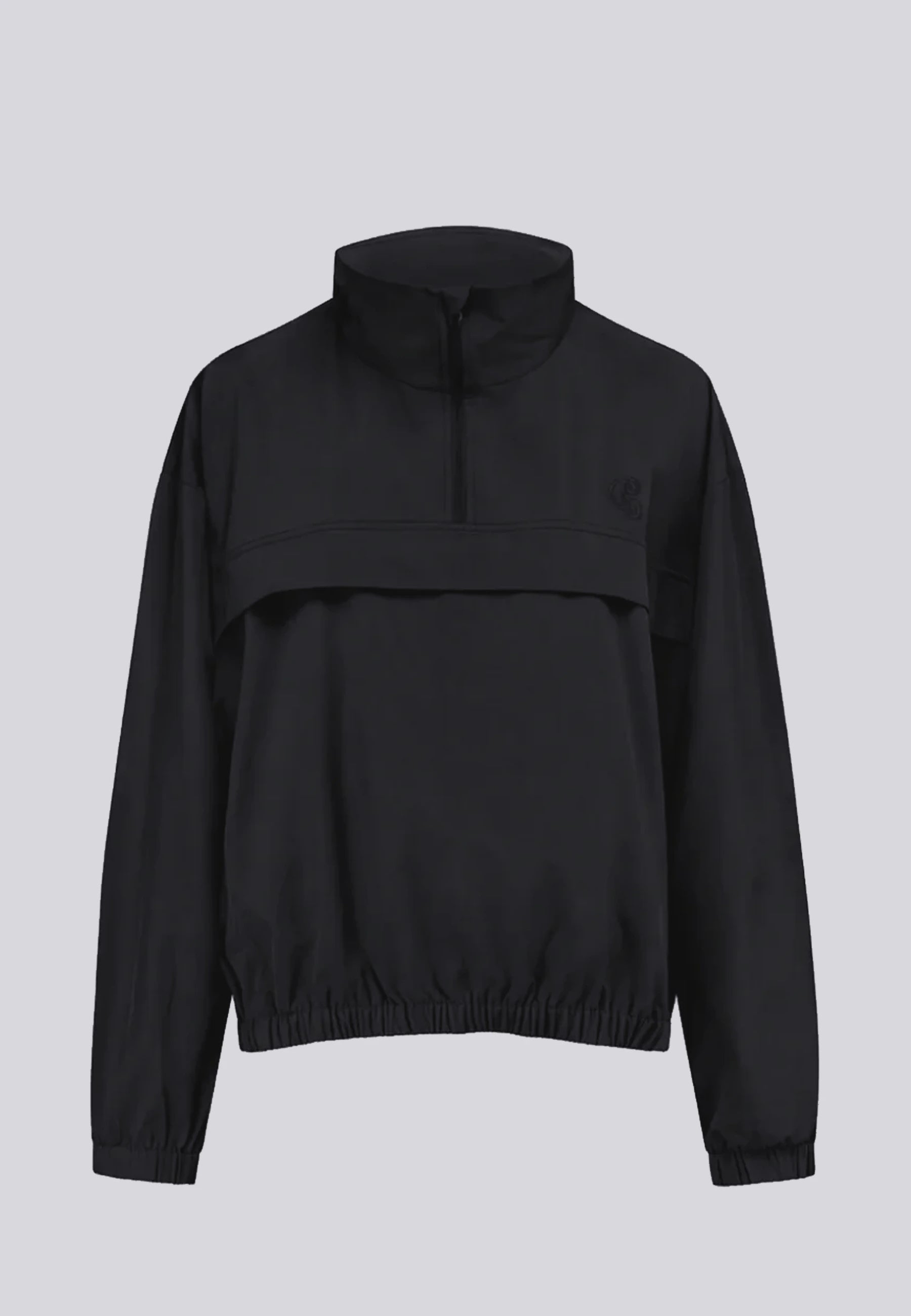 Caledonian Pullover - Black