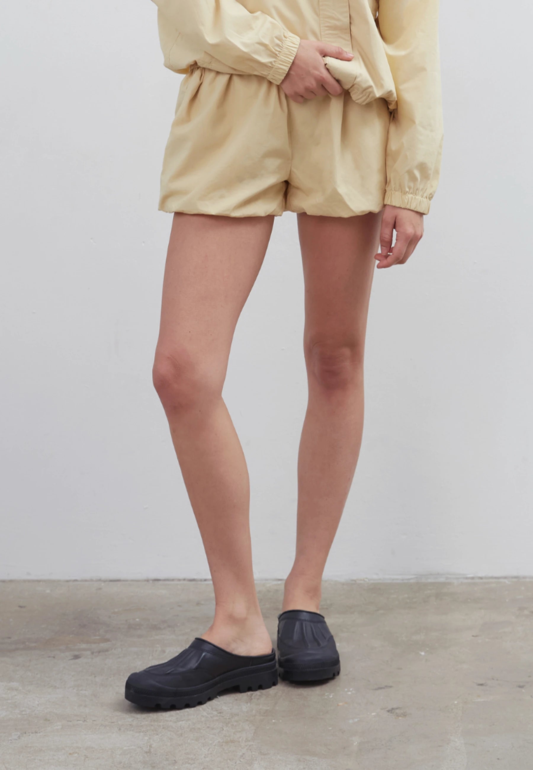 Gardeners Clog - Black