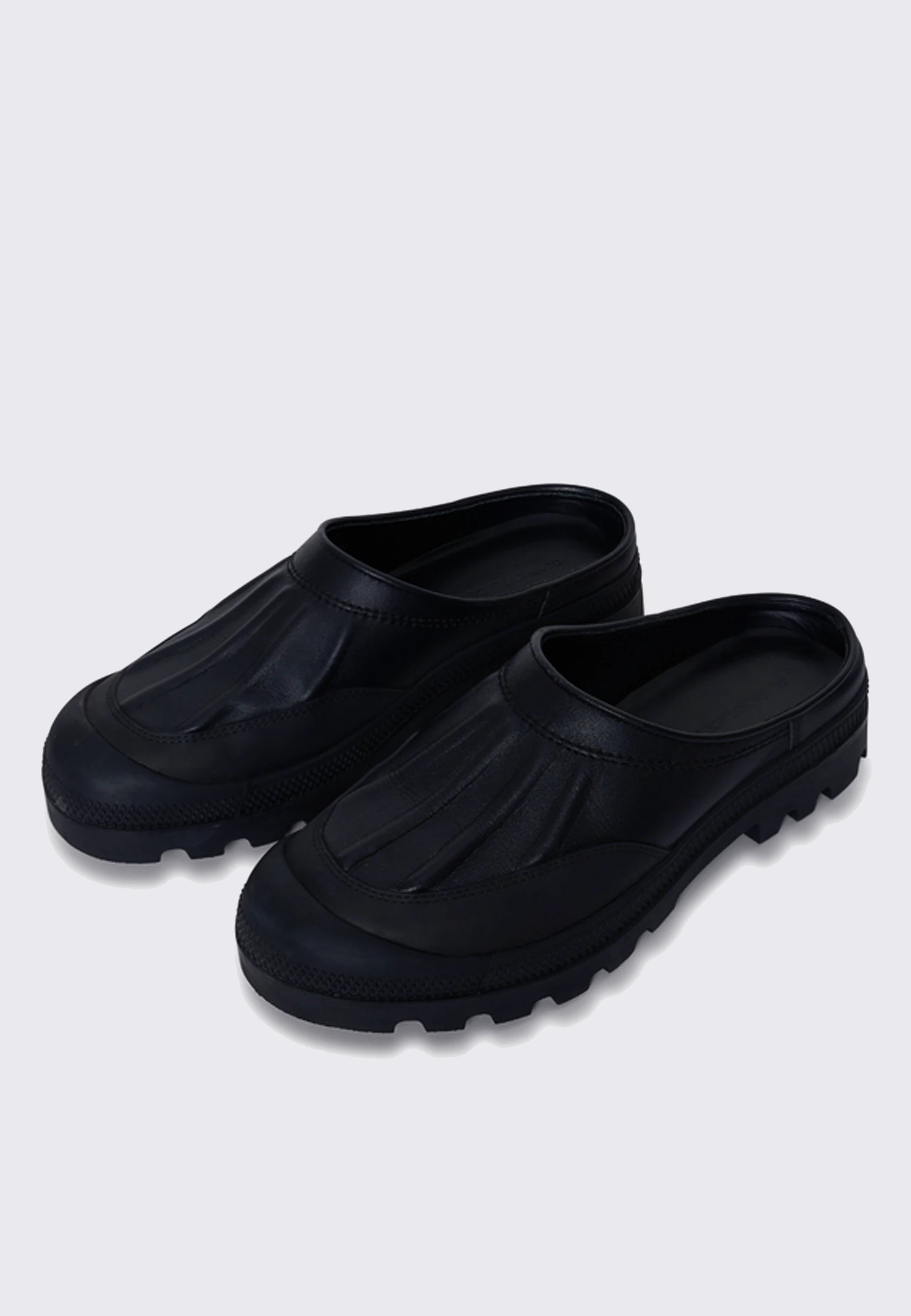Gardeners Clog - Black