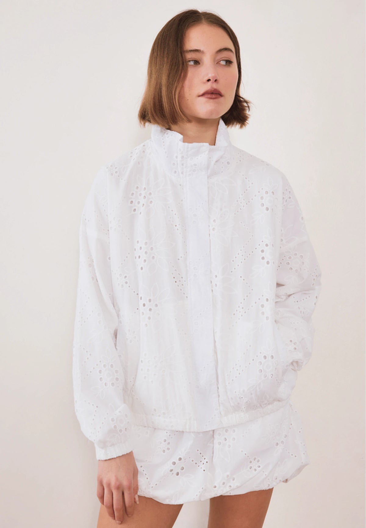 Crush Windbreaker - Broderie