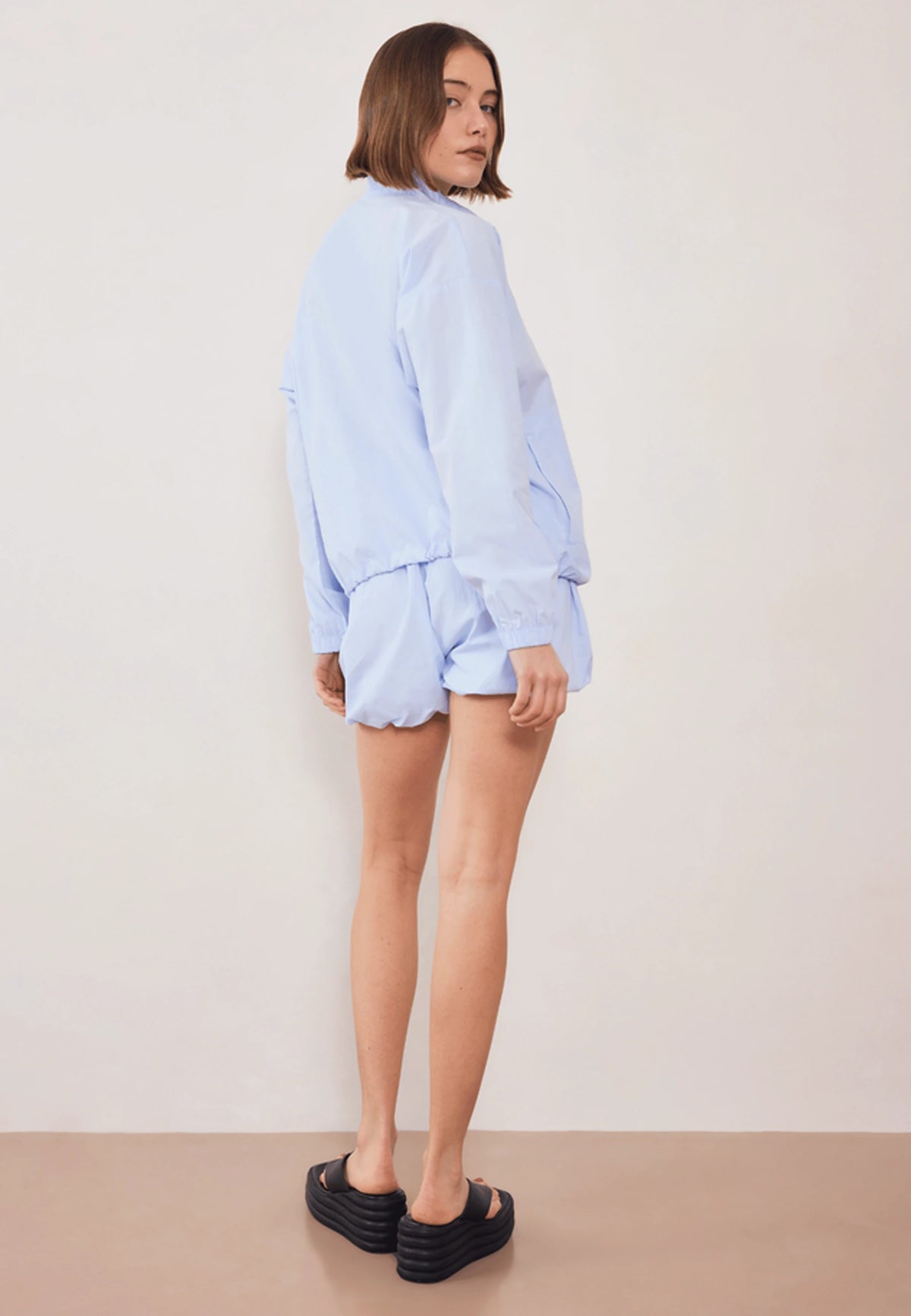 Crush short - Lavender