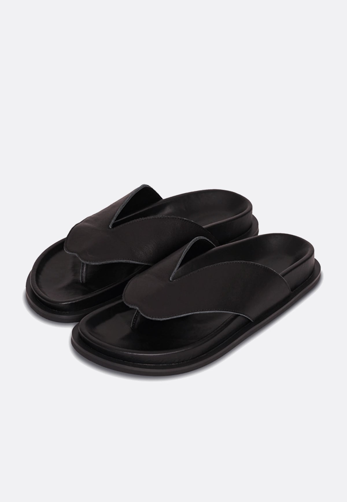 Jean Jandal - Black