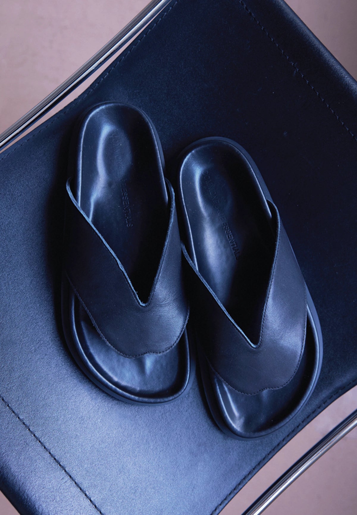 Jean Jandal - Black