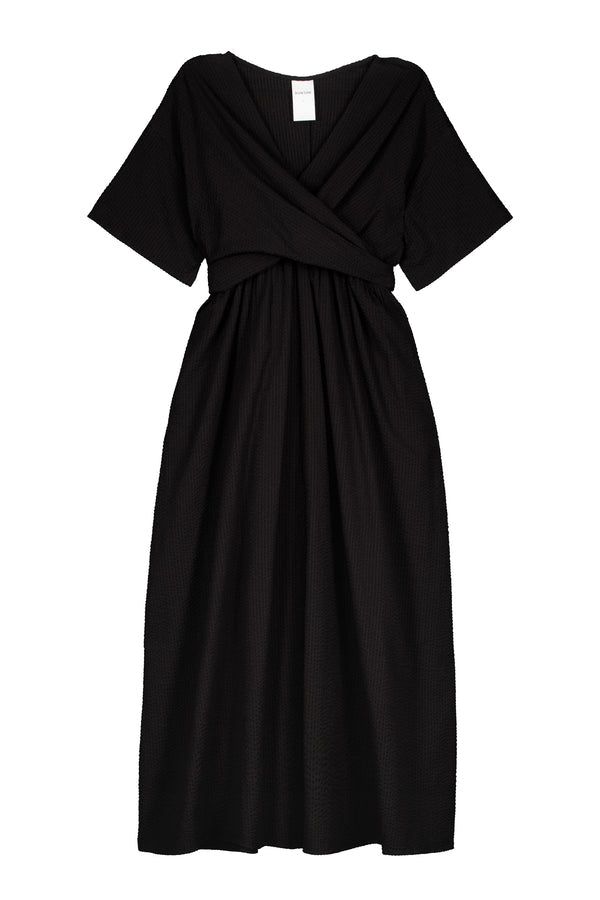 Composer Dress - Black