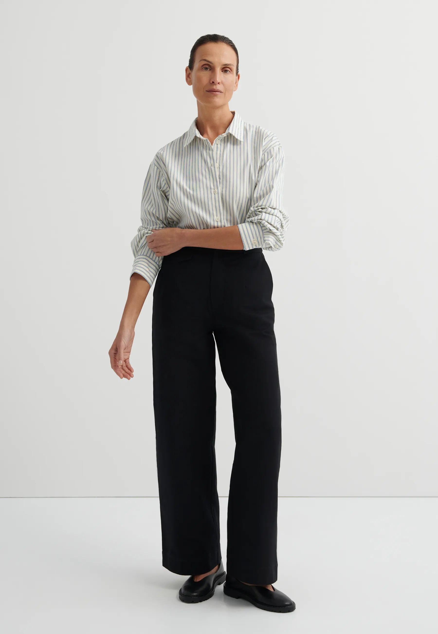 Composition Pant - Black