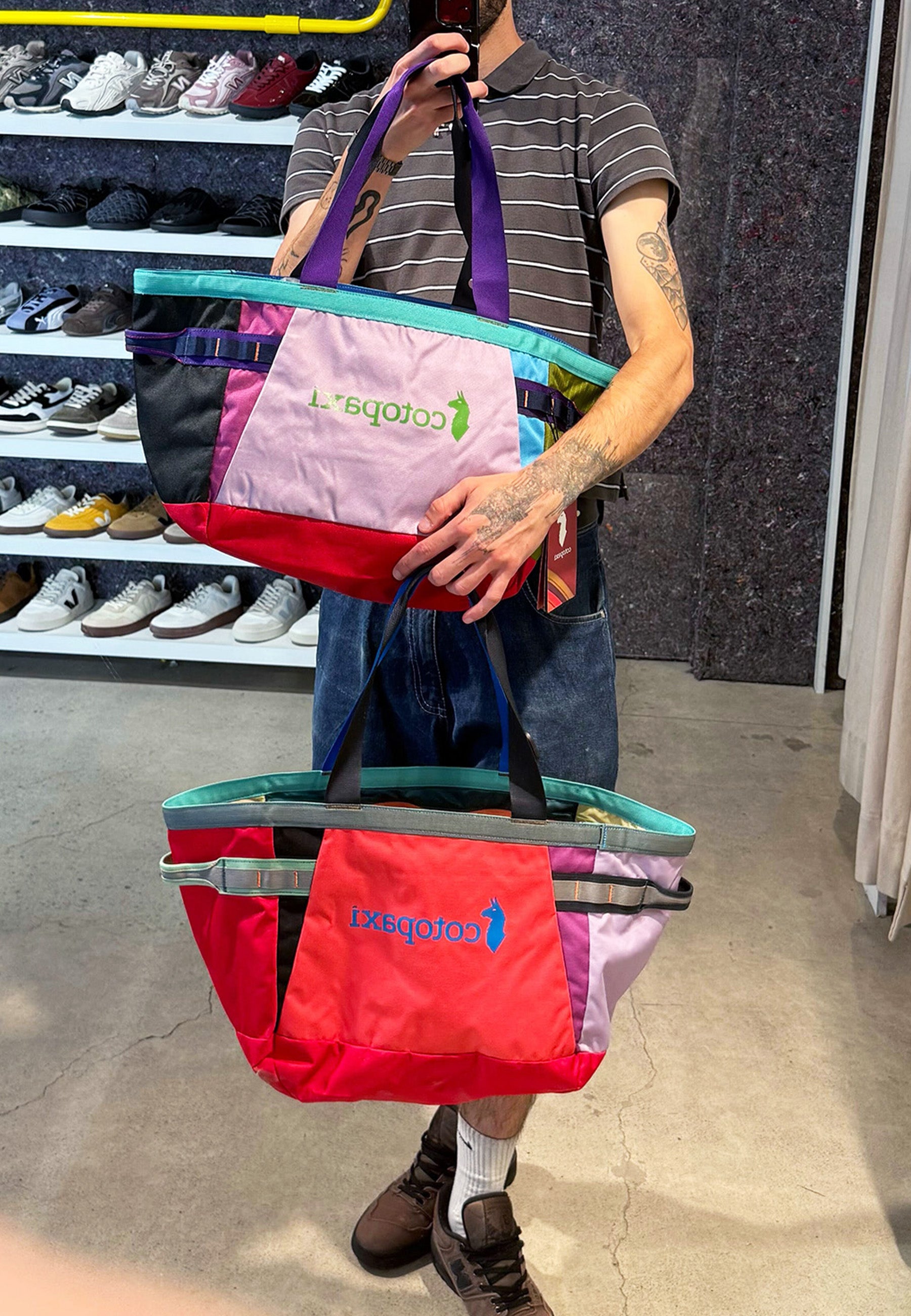cotopaxi allpa 30l Cotopaxi | Buy Allpa Gear Hauler Tote 30L - Del Dia online