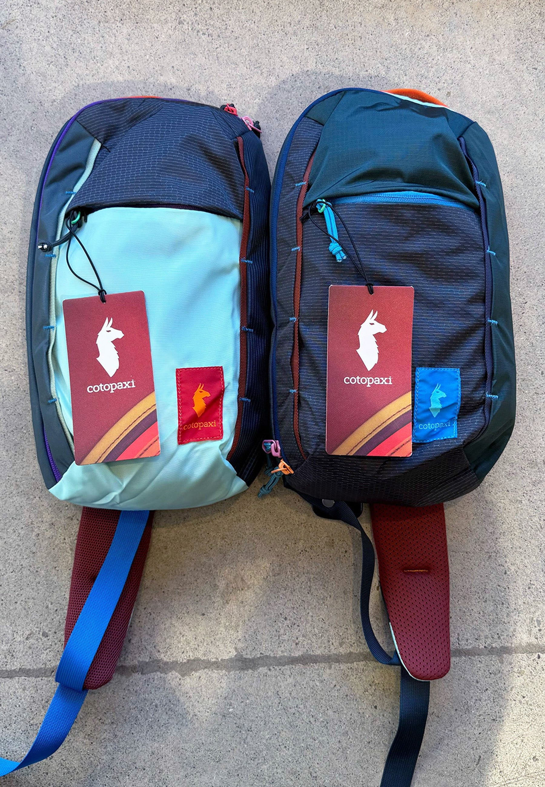 Cotopaxi | Buy Todo 8L Sling - Del Dia online | Good As Gold, NZ