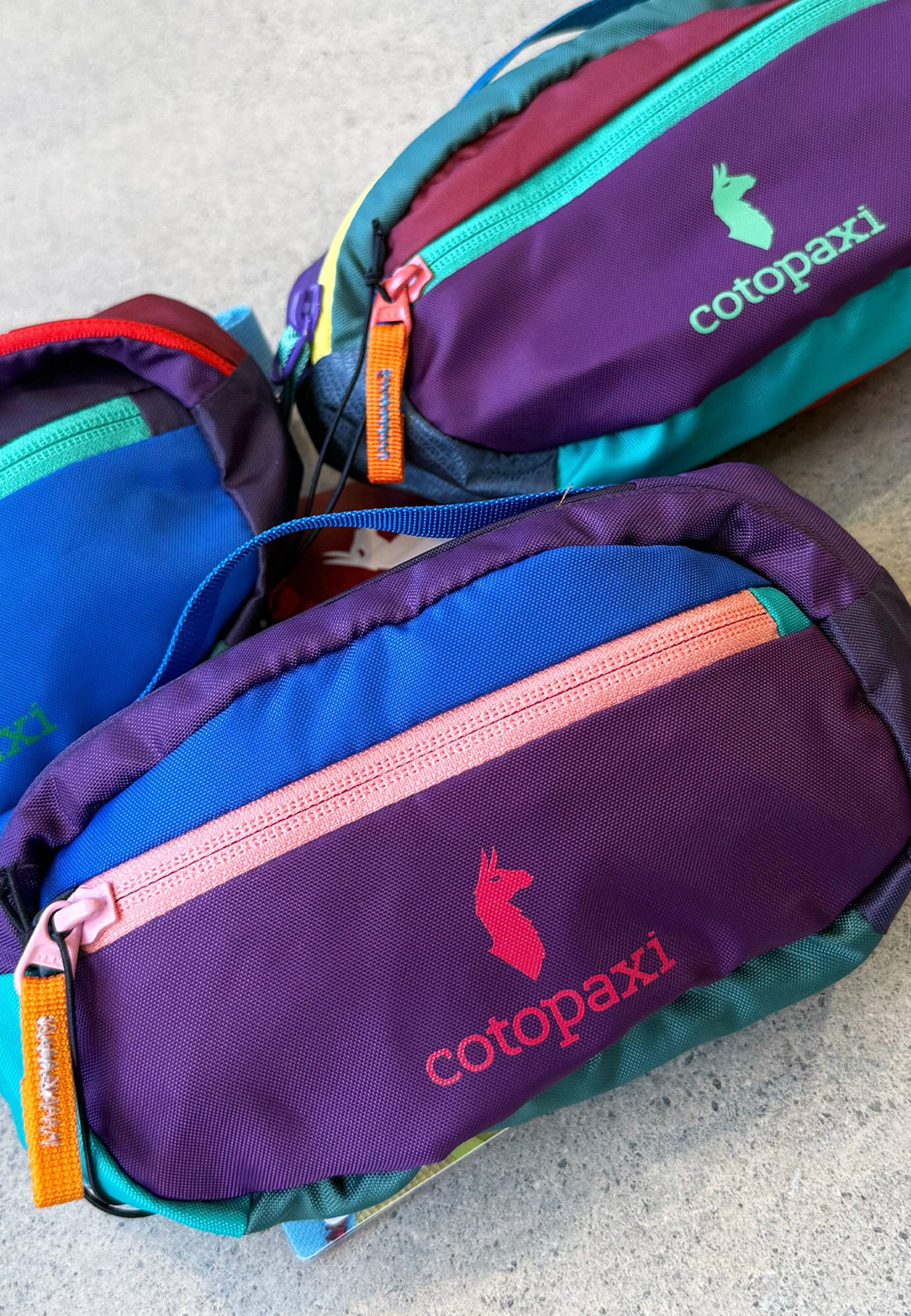 Kapai 1.5L Hip Pack - Del Dia