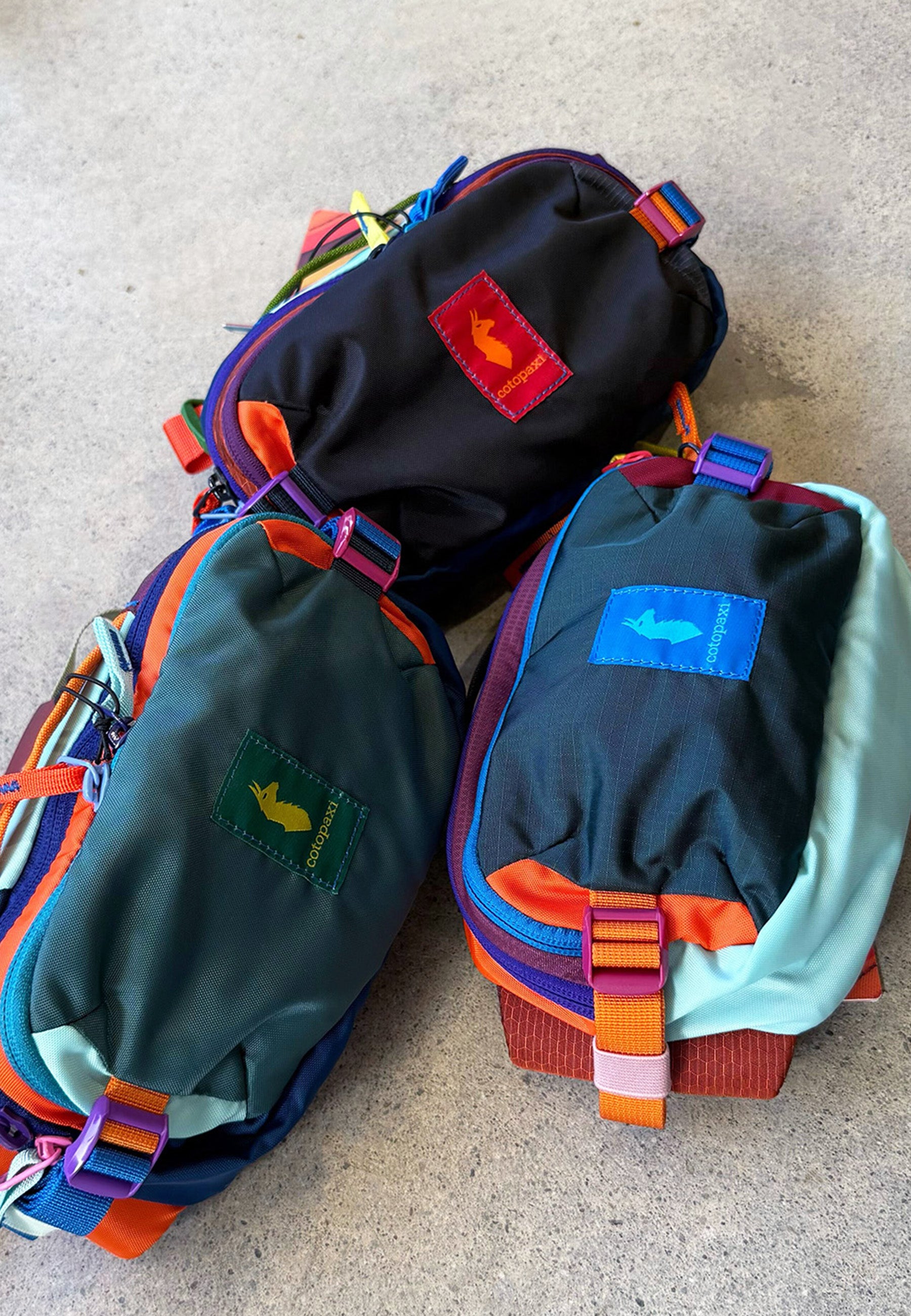 Allpa X 1.5L Hip Pack - Del Dia