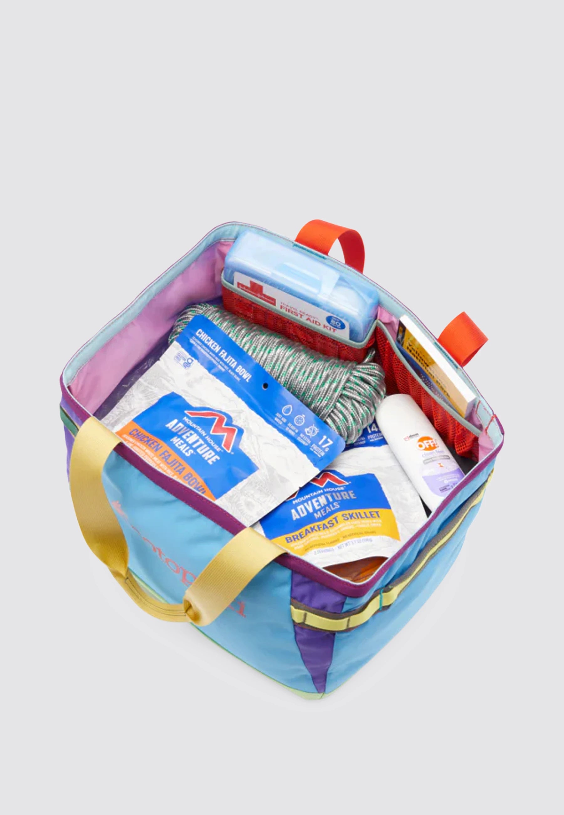 Allpa Gear Hauler Tote 30L - Del Dia