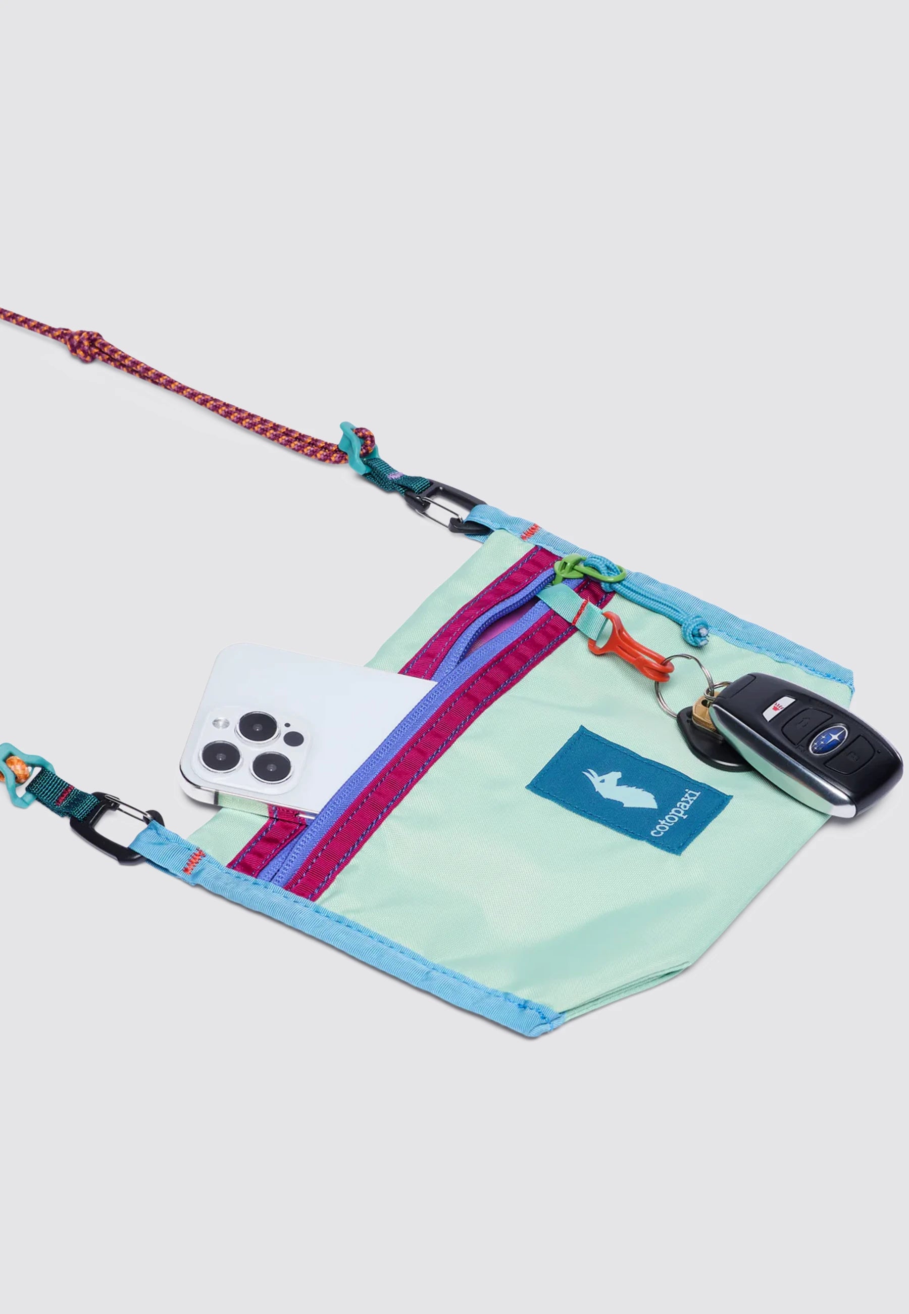 Lista 2L Crossbody Bag - Del Dia