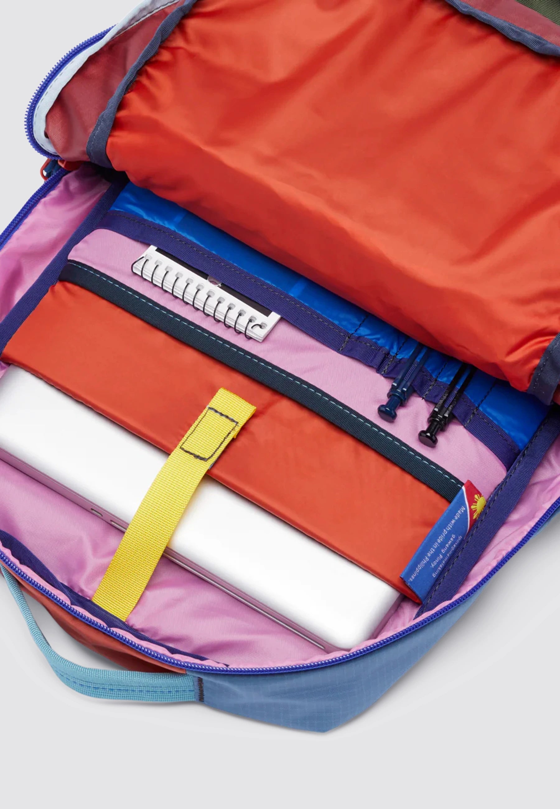 Tasra 16L Backpack - Del Dia