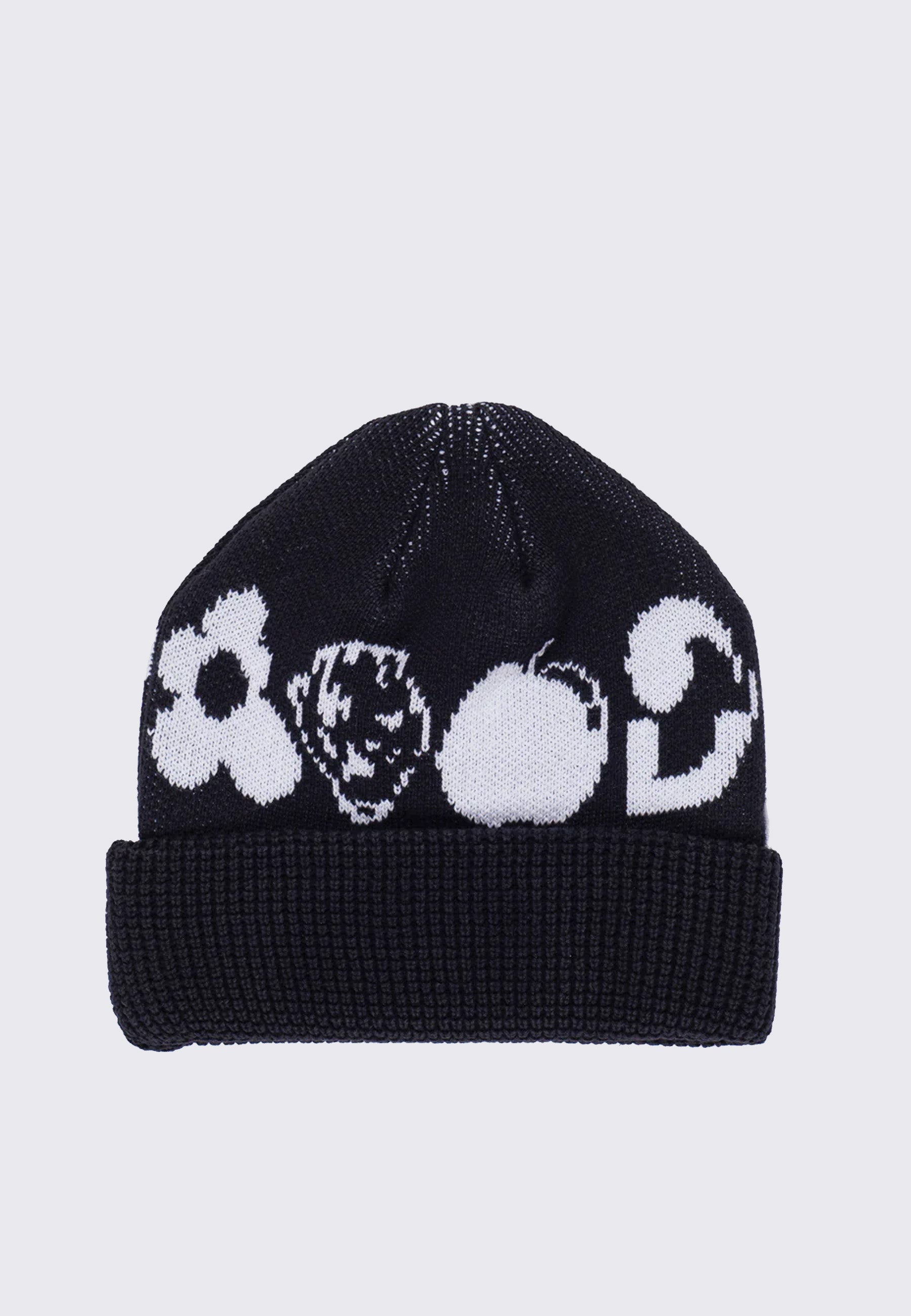 Icon Beanie - Black