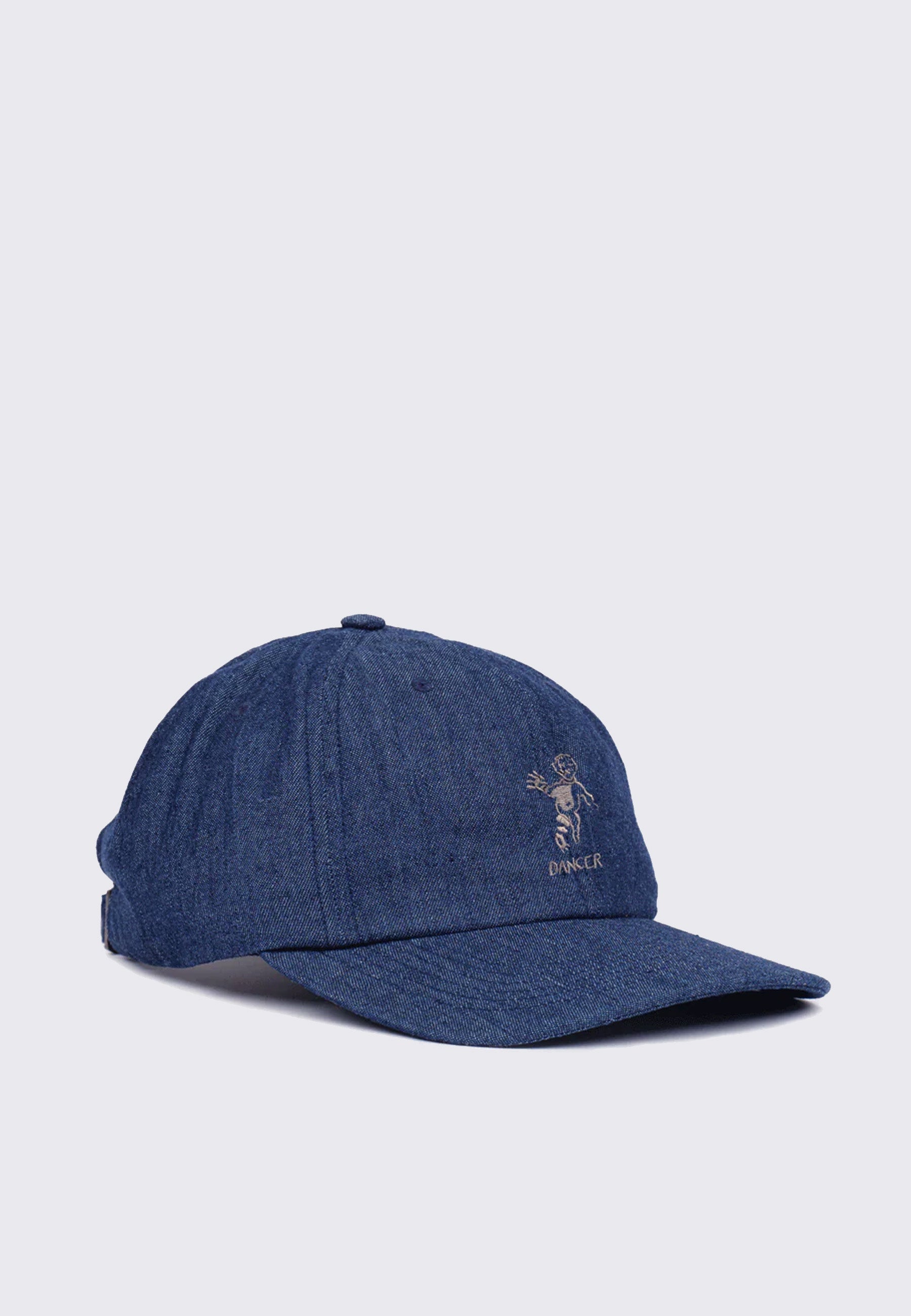 OG Logo Dad Cap - Dark Blue