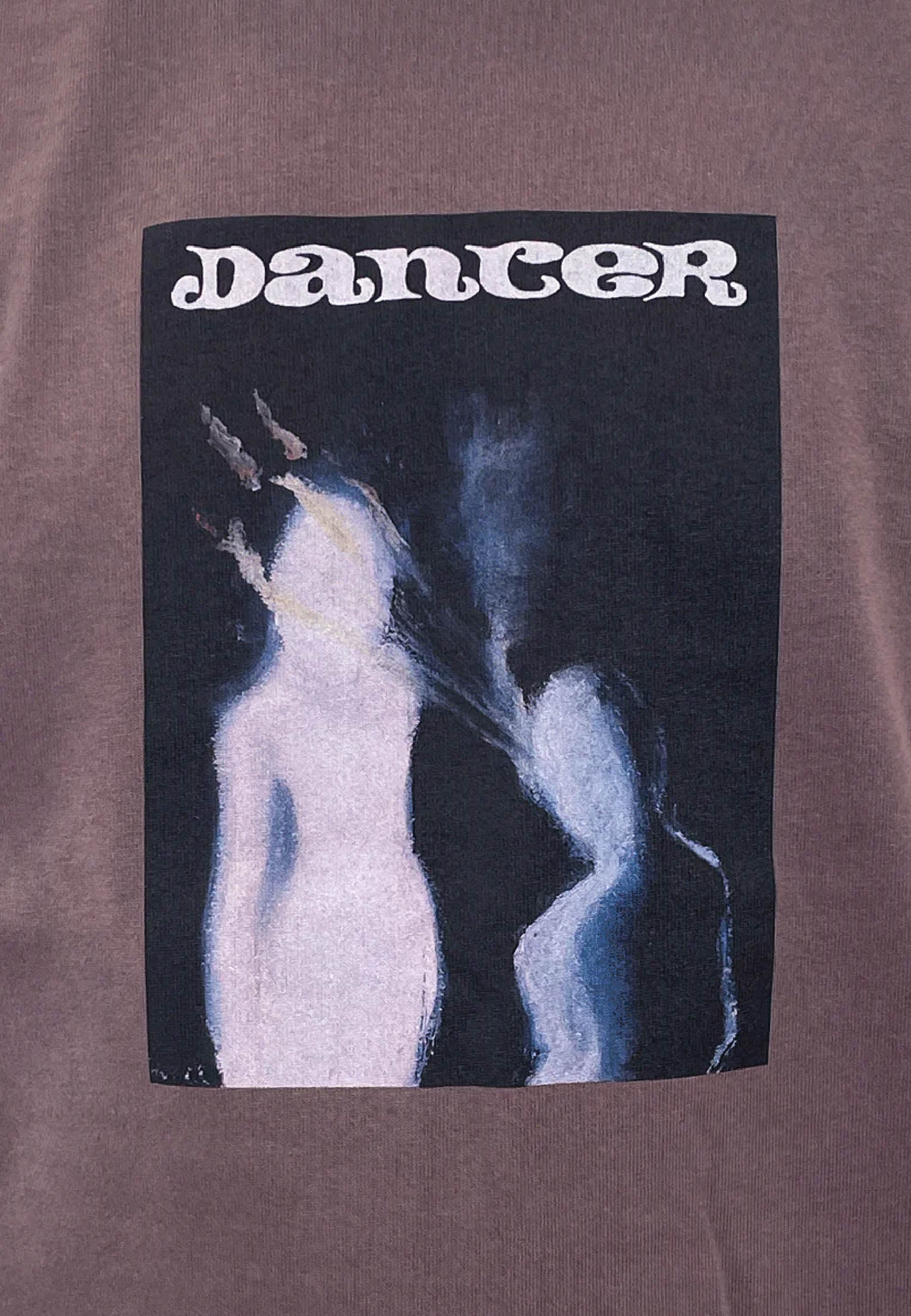 Projection T-Shirt - Brown