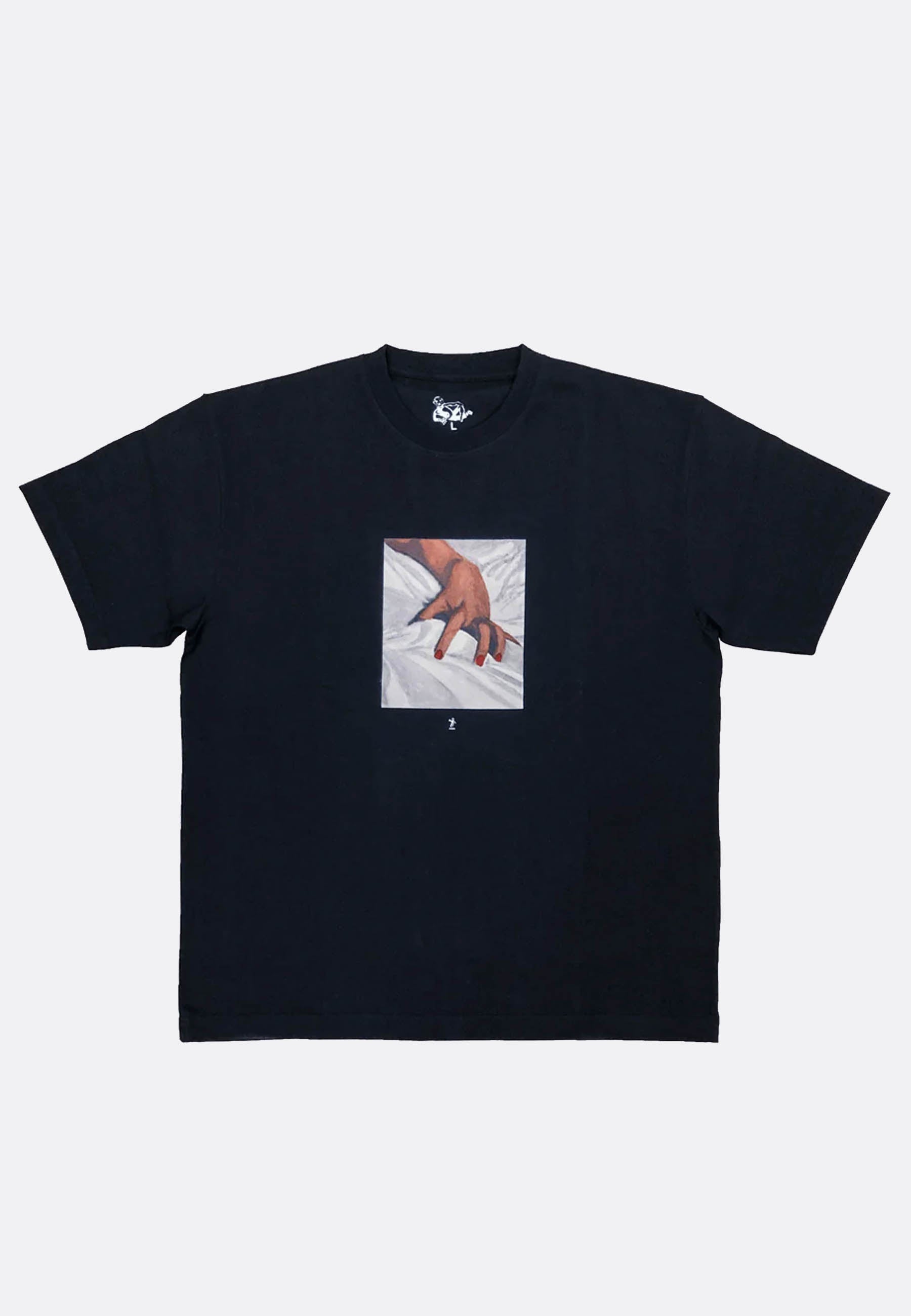 Sexy Hand T-Shirt - Black