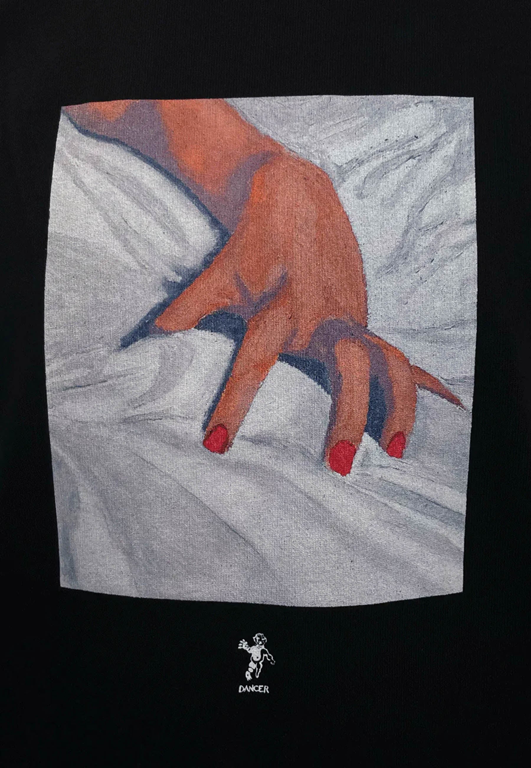 Sexy Hand T-Shirt - Black