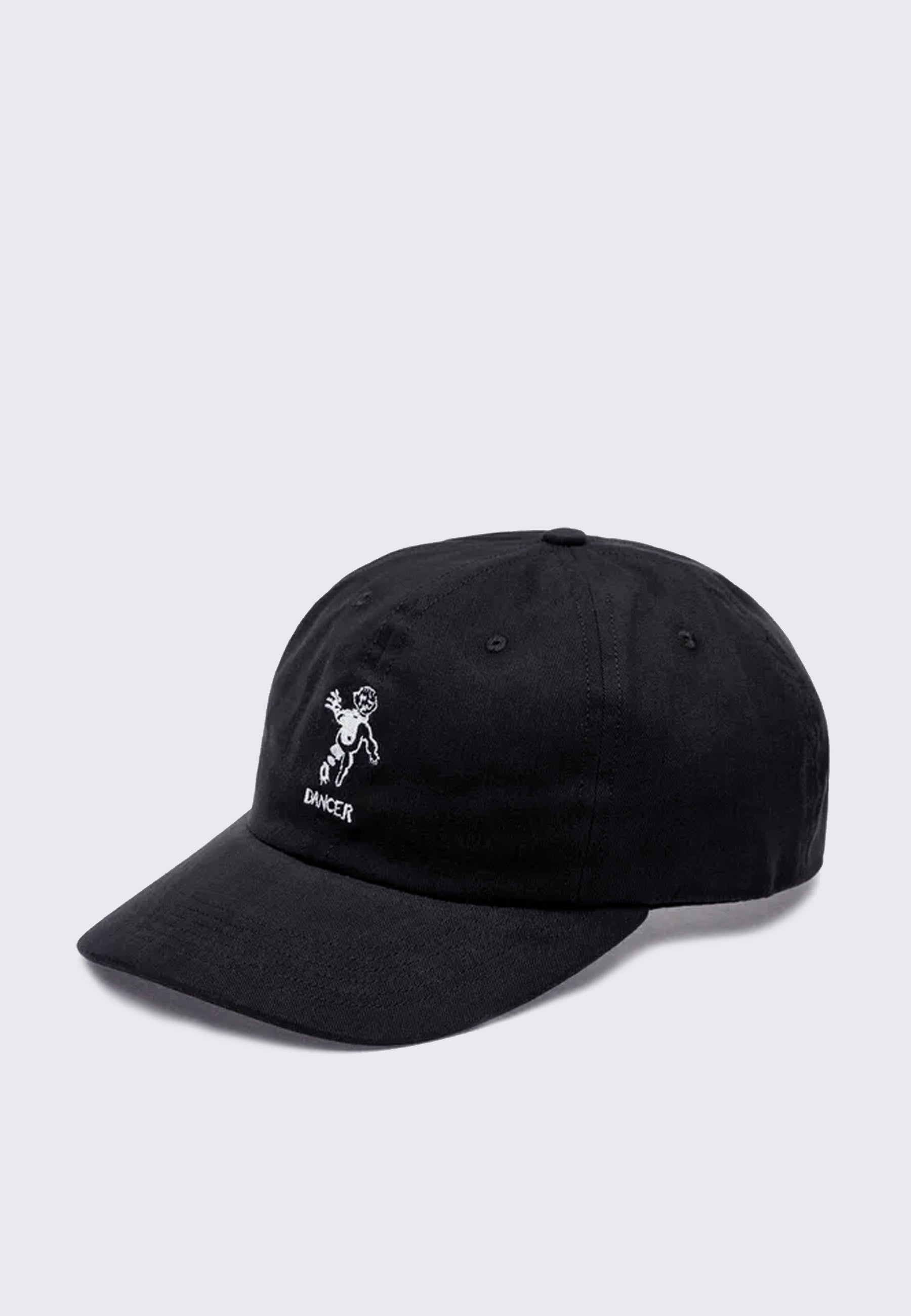 OG Logo Dad Cap - Black/White