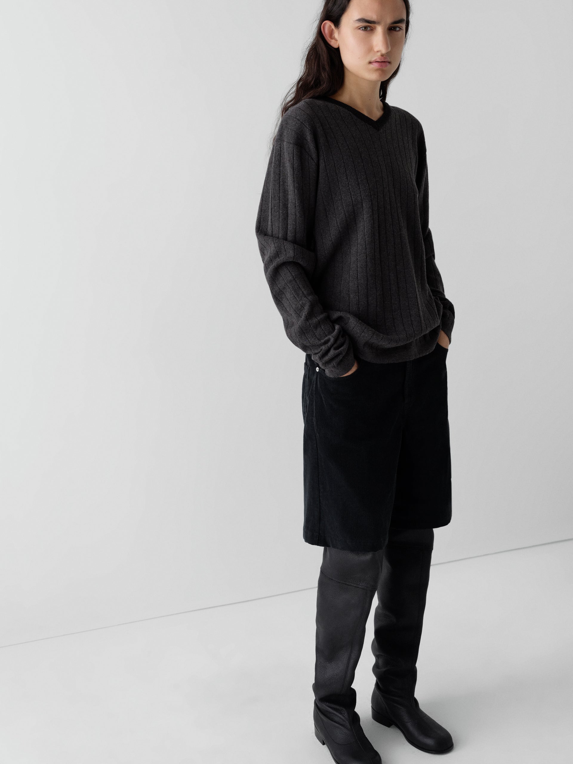 Dante Jumper - Grey