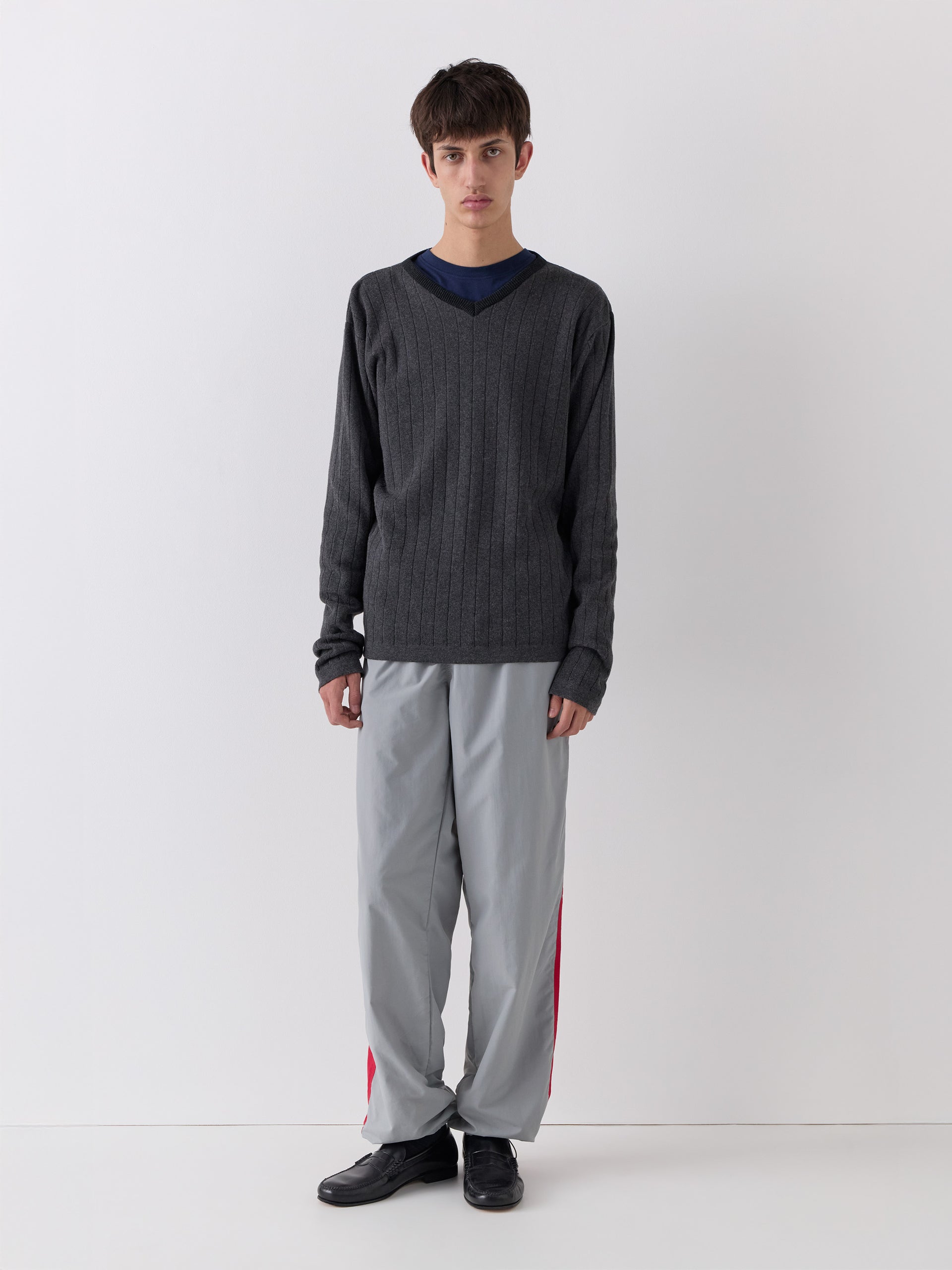 Dante Jumper - Grey