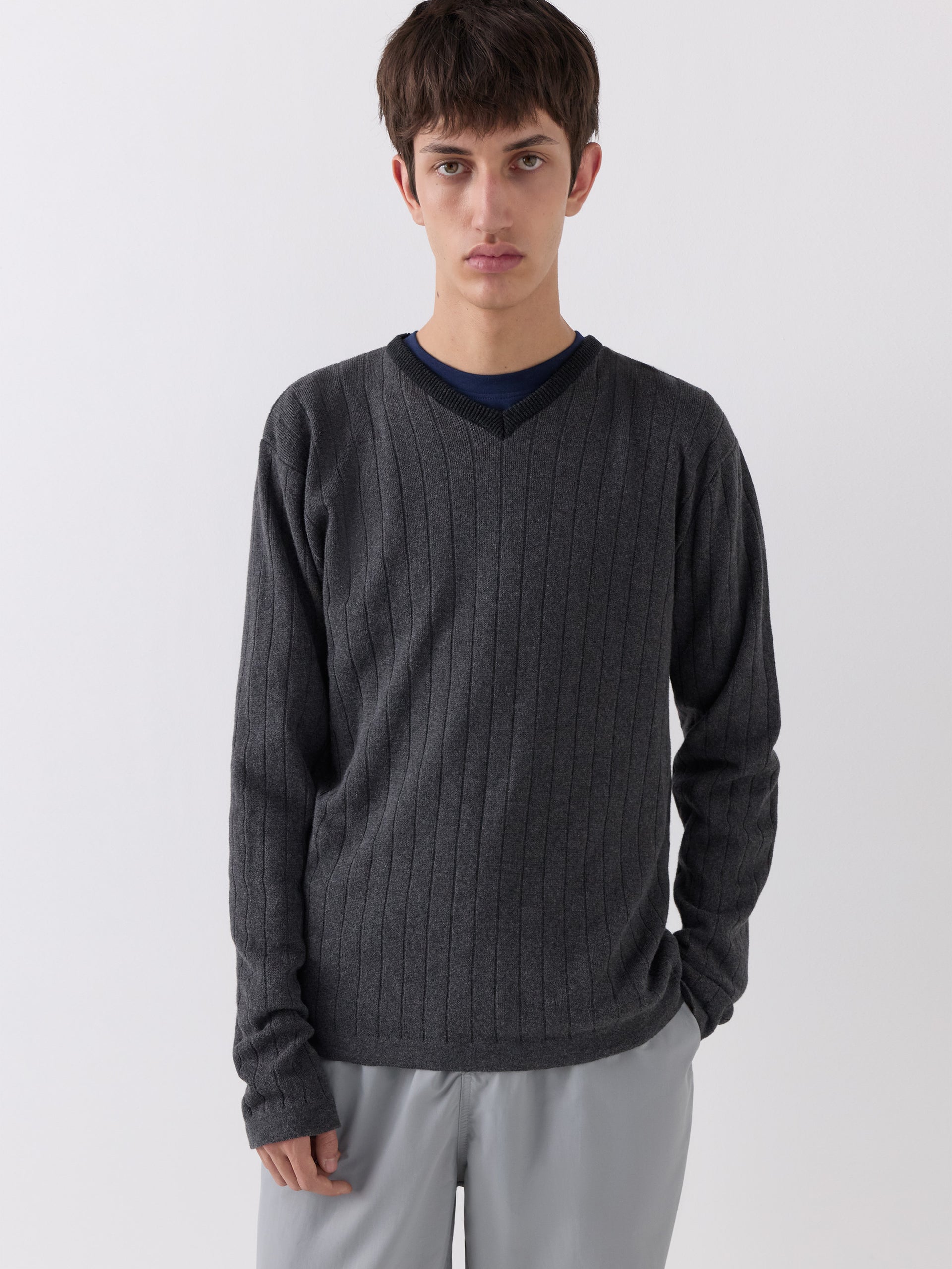 Dante Jumper - Grey