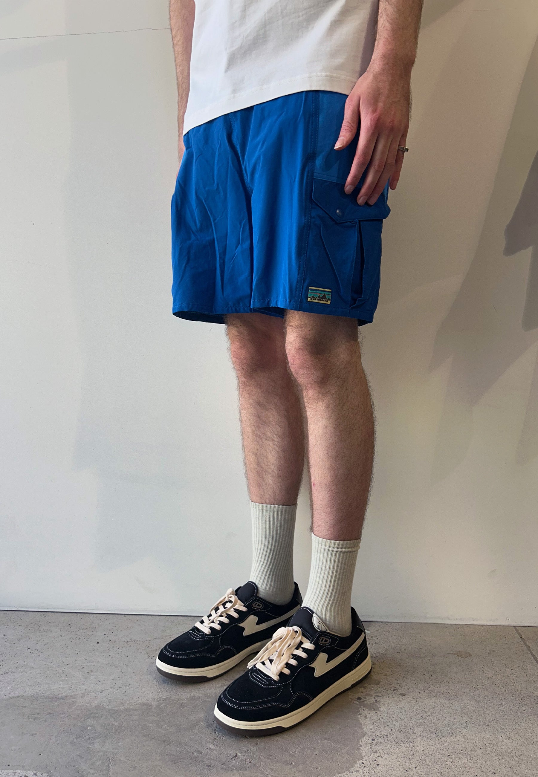 Outdoor Everyday Shorts - Endless Blue