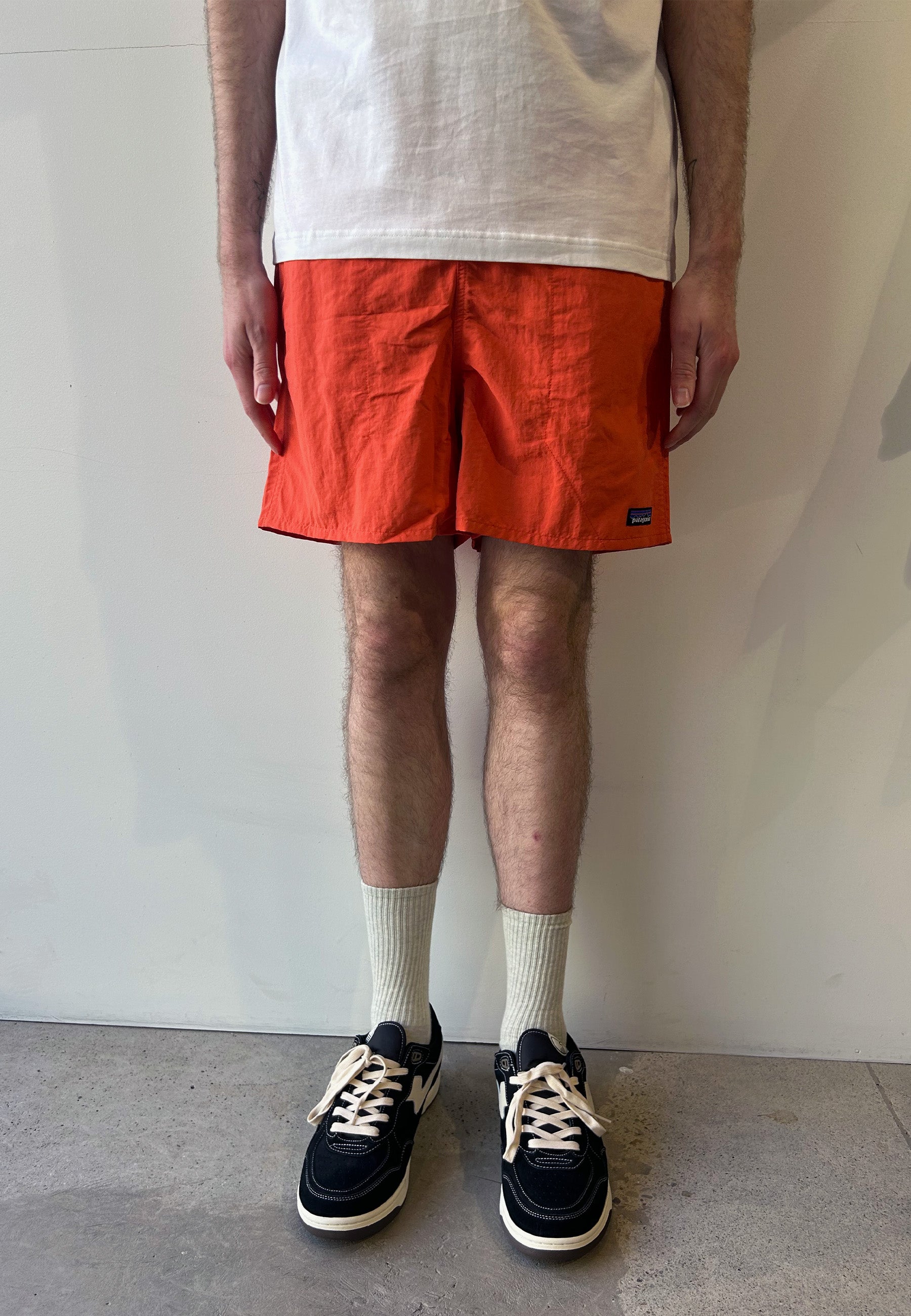 Patagonia Buy Baggies Shorts 5inch Pimento Red online Good