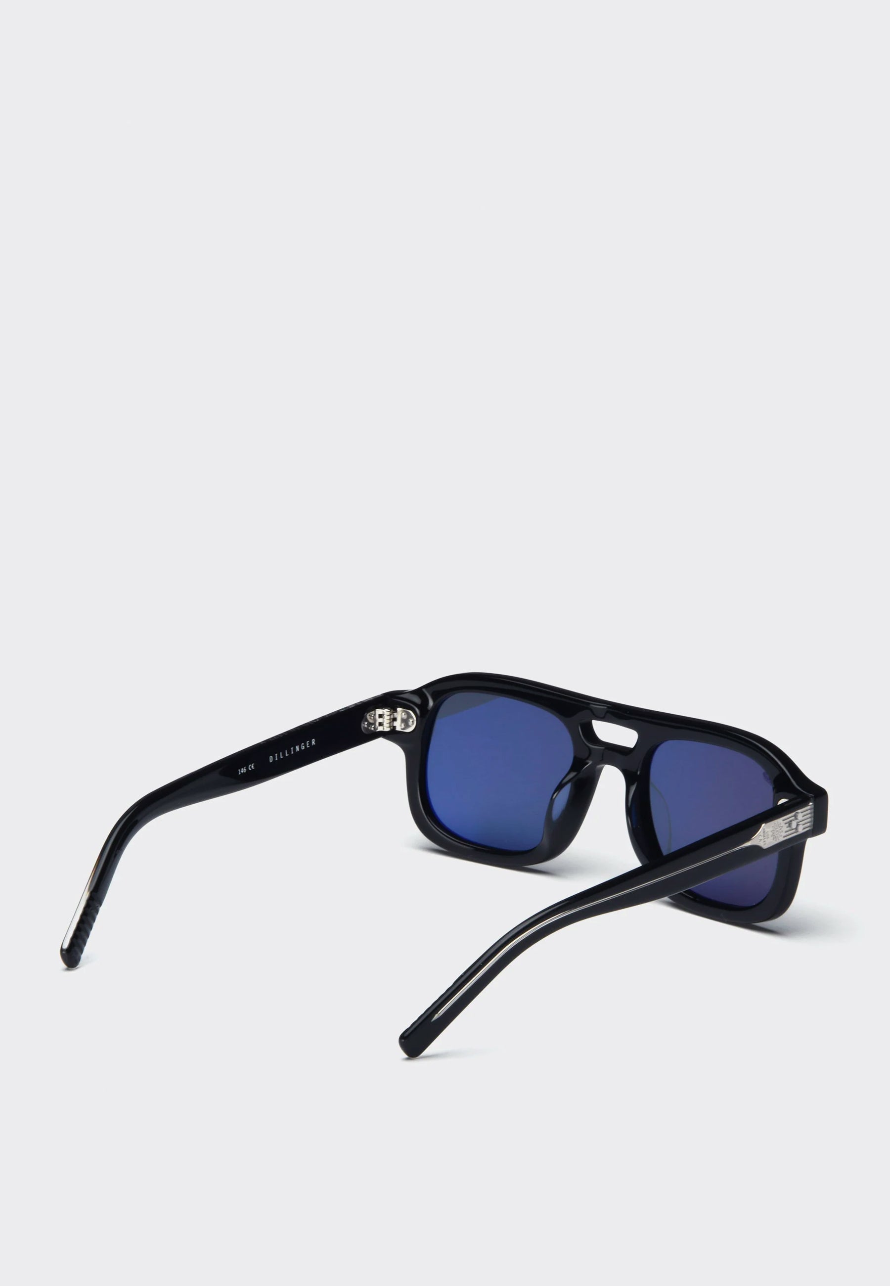 Dillinger Sunglasses - Black