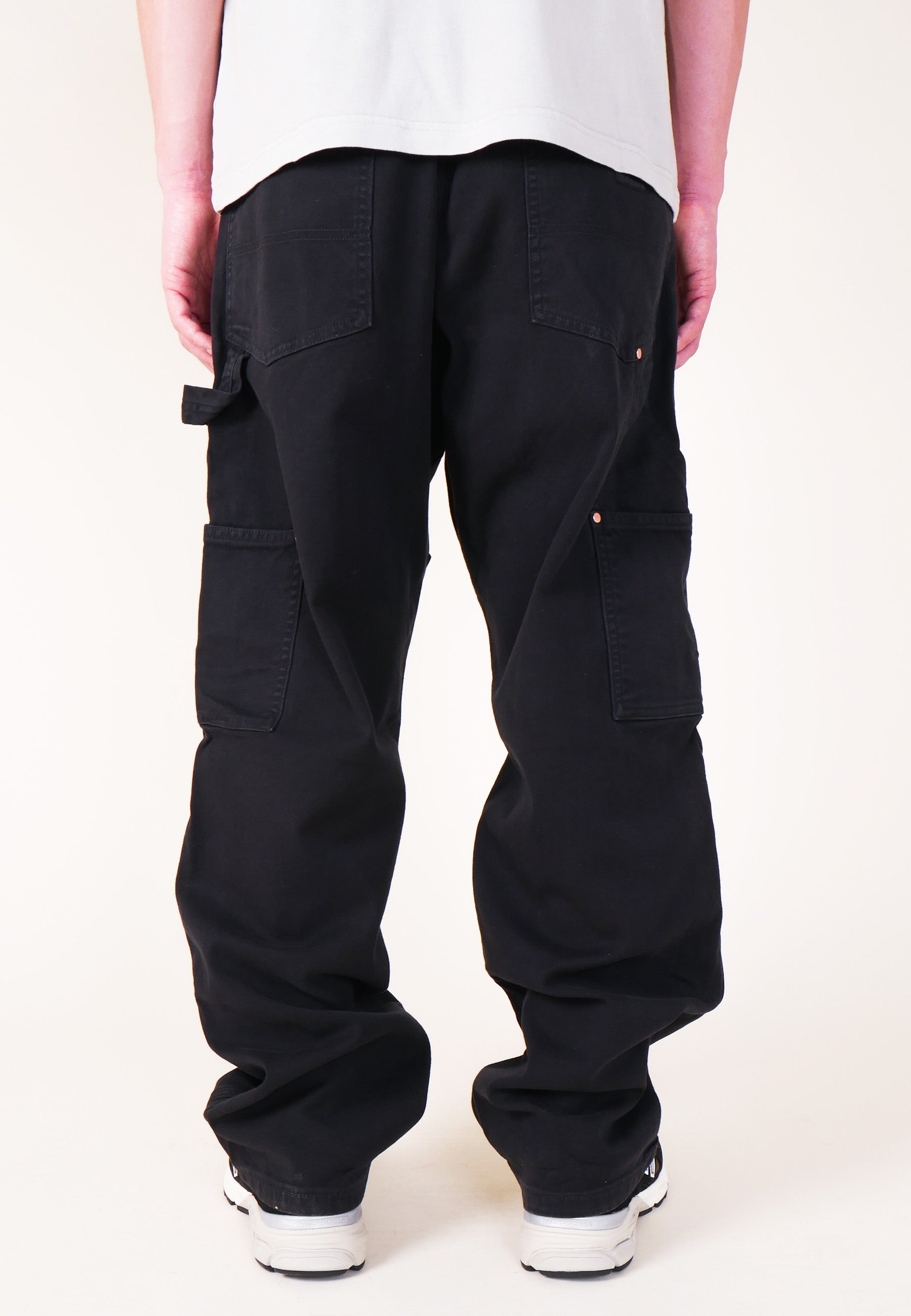 Double Knee Pant - Black Duck