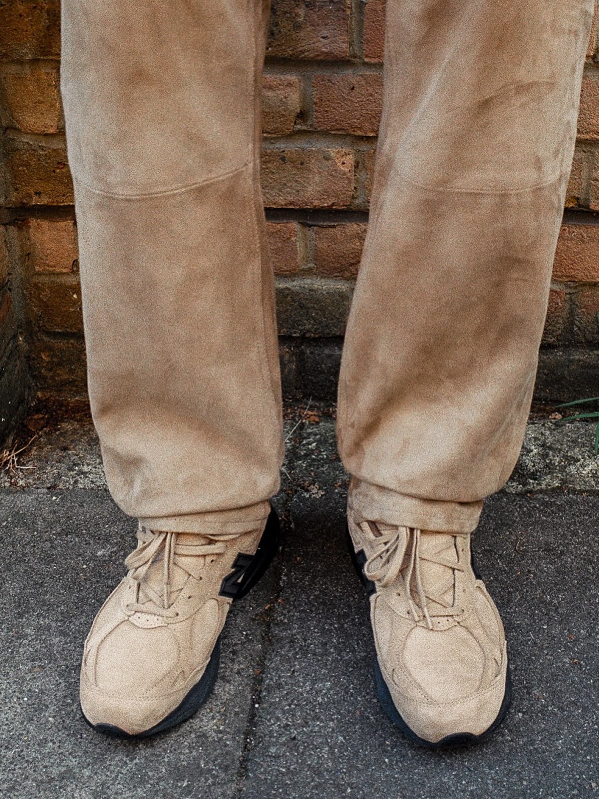 JJJJOUND x Made in USA 990v3 - Tan Suede - U9904D8