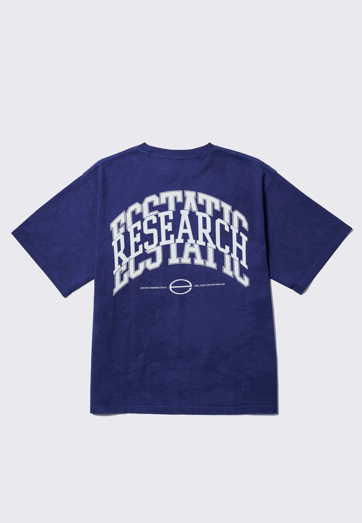 Campus T-Shirt - Navy