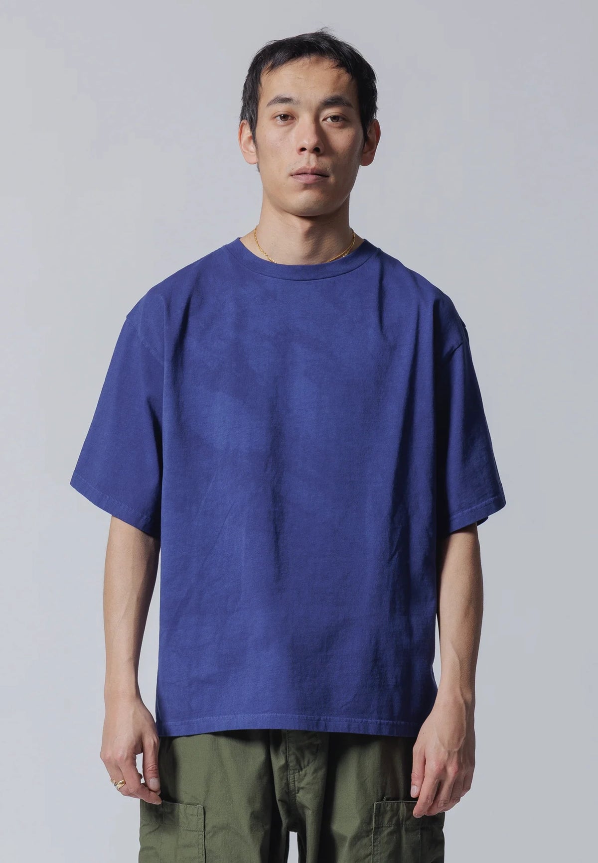 Campus T-Shirt - Navy