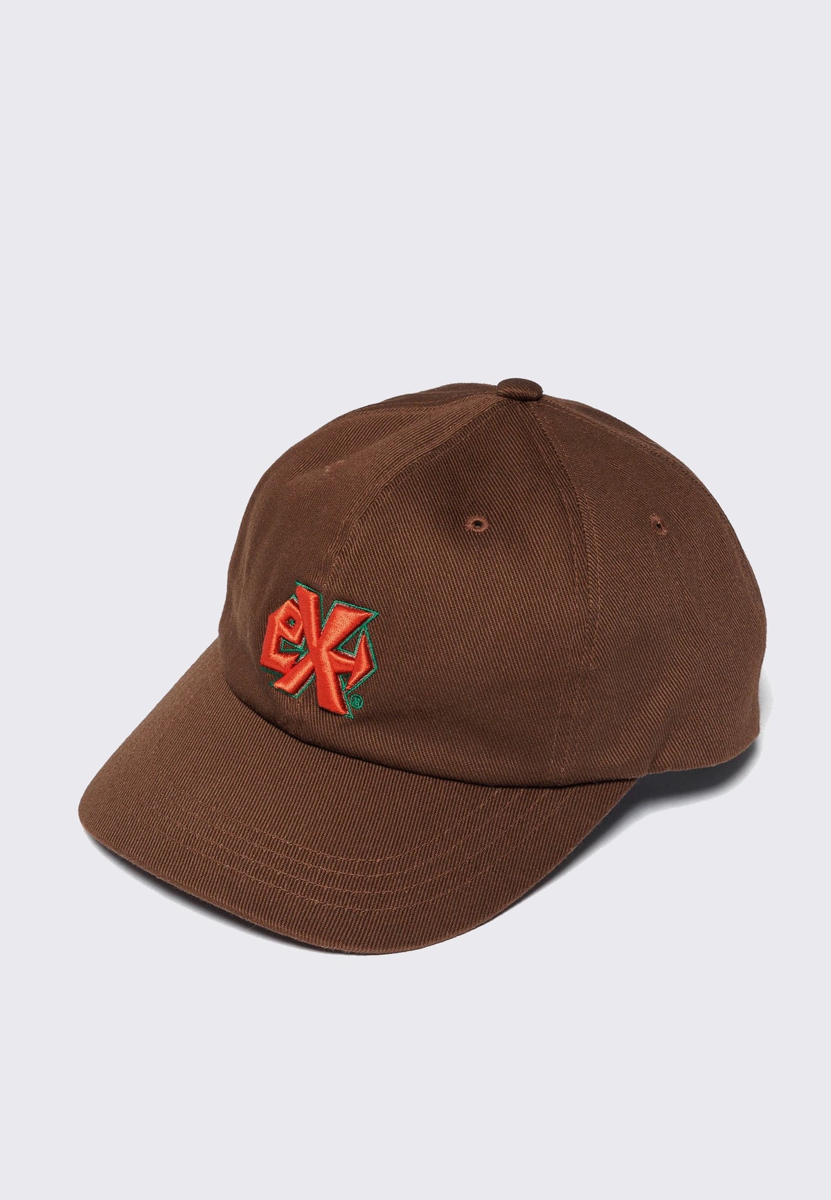 Market Hat - Brown